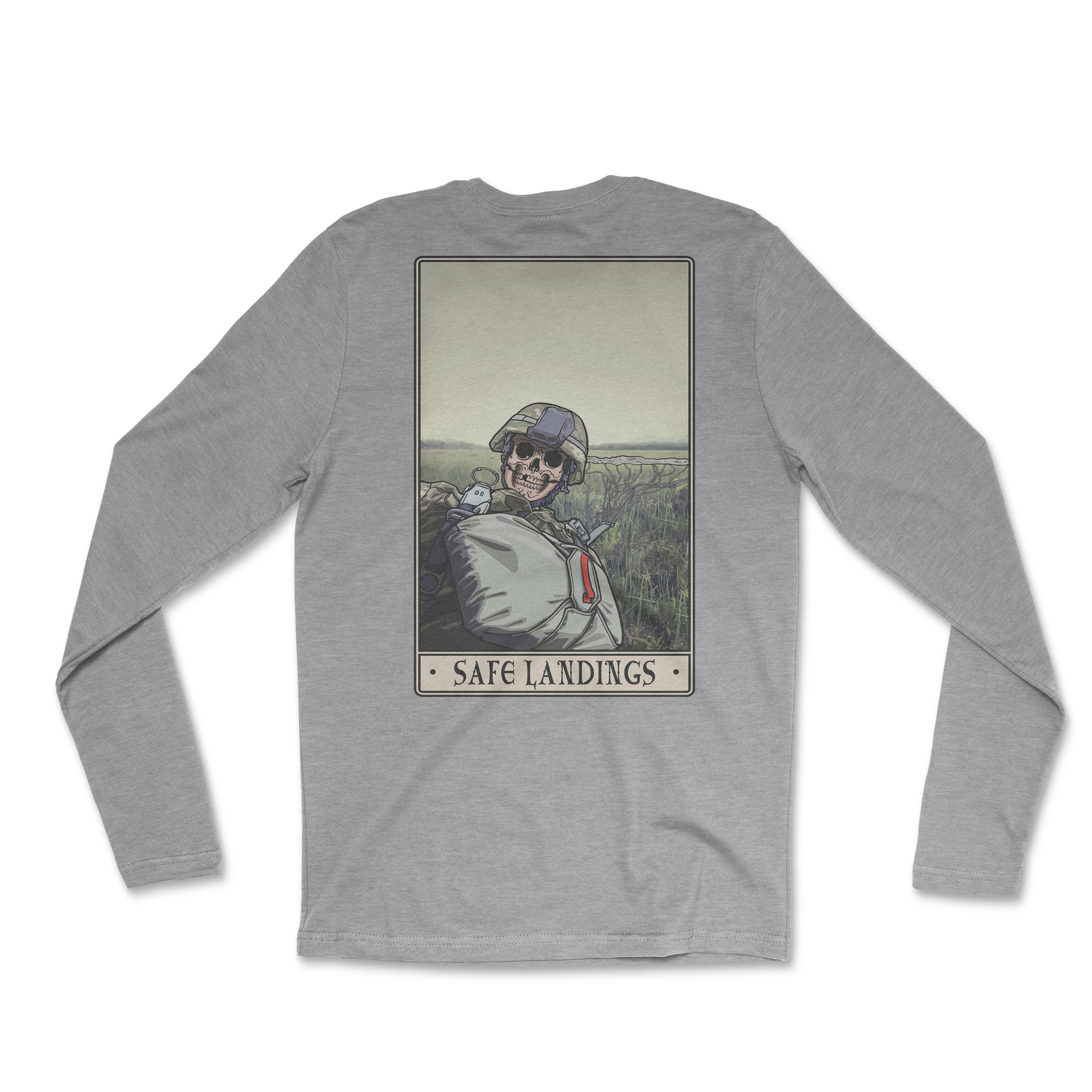 Safe Landings Long Sleeve