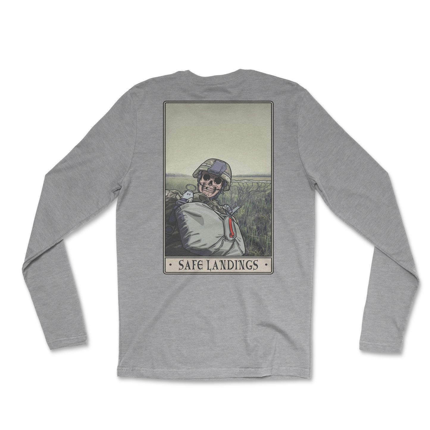 Safe Landings Long Sleeve