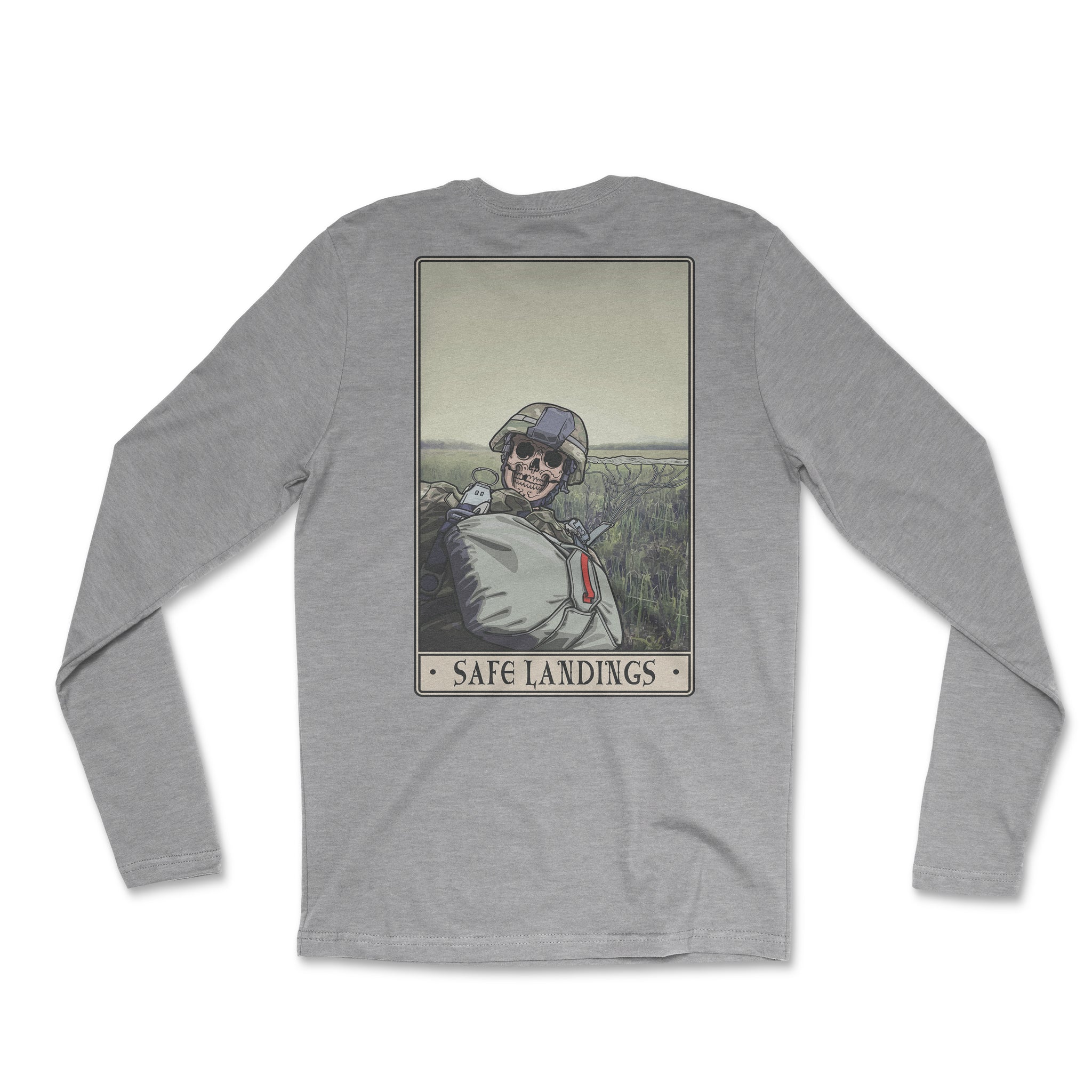 Safe Landings Long Sleeve