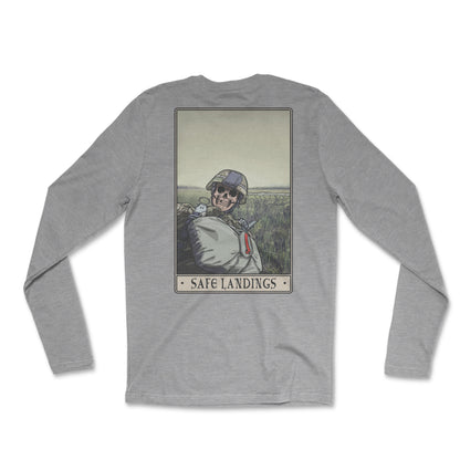 Safe Landings Long Sleeve