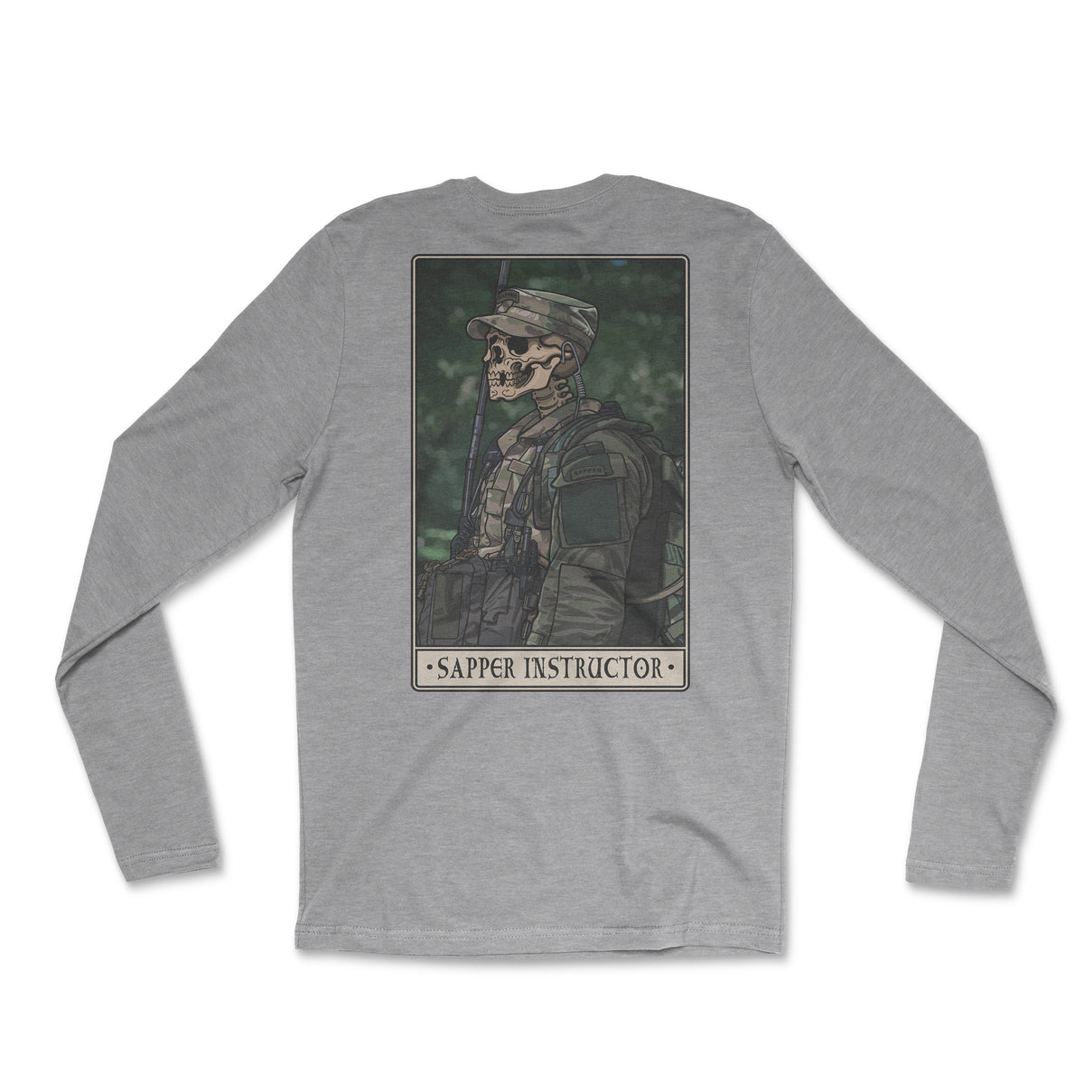 Sapper Instructor Long Sleeve