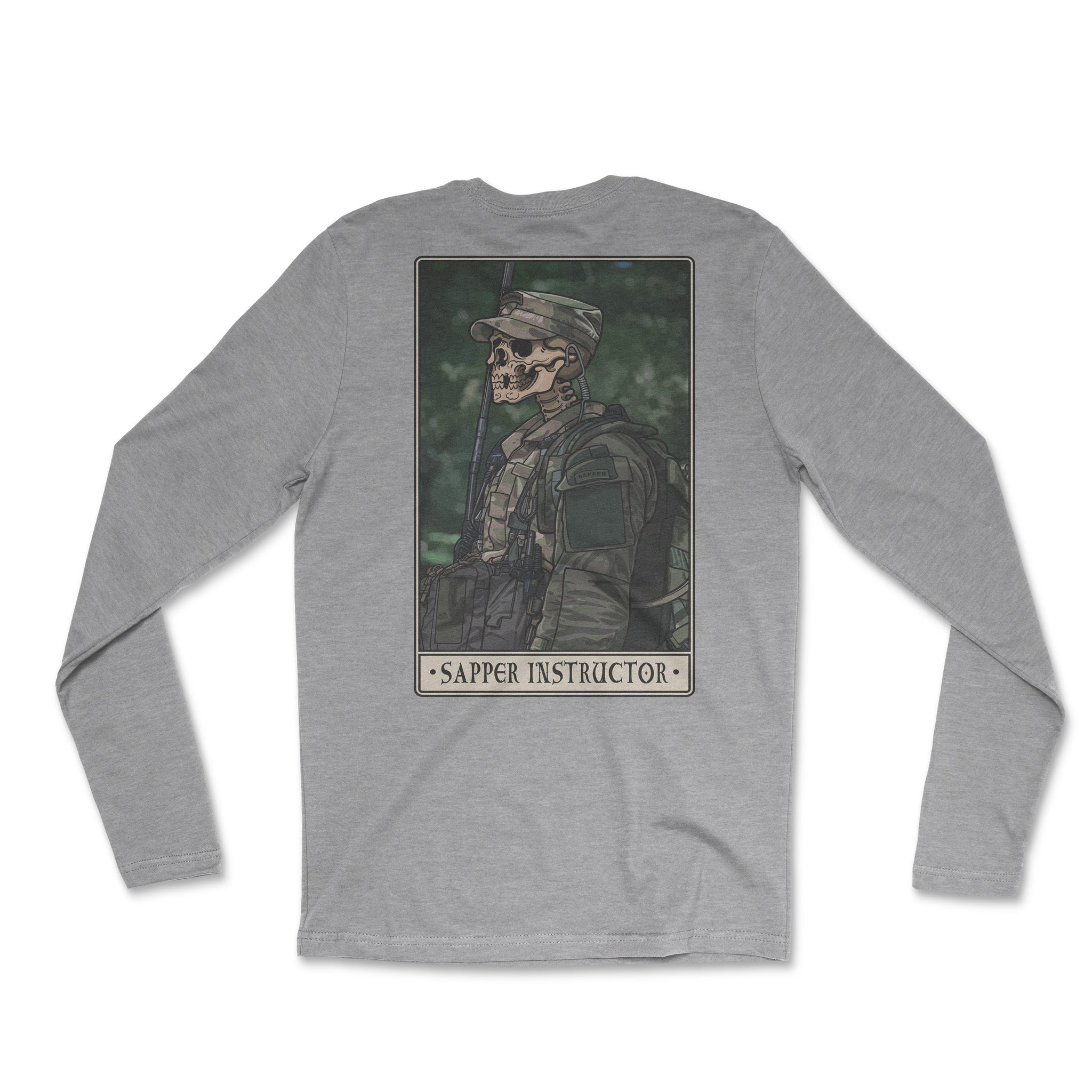 Sapper Instructor Long Sleeve