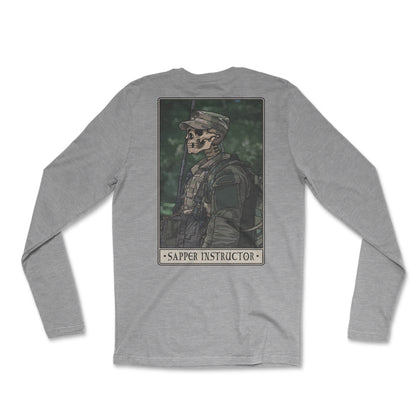 Sapper Instructor Long Sleeve