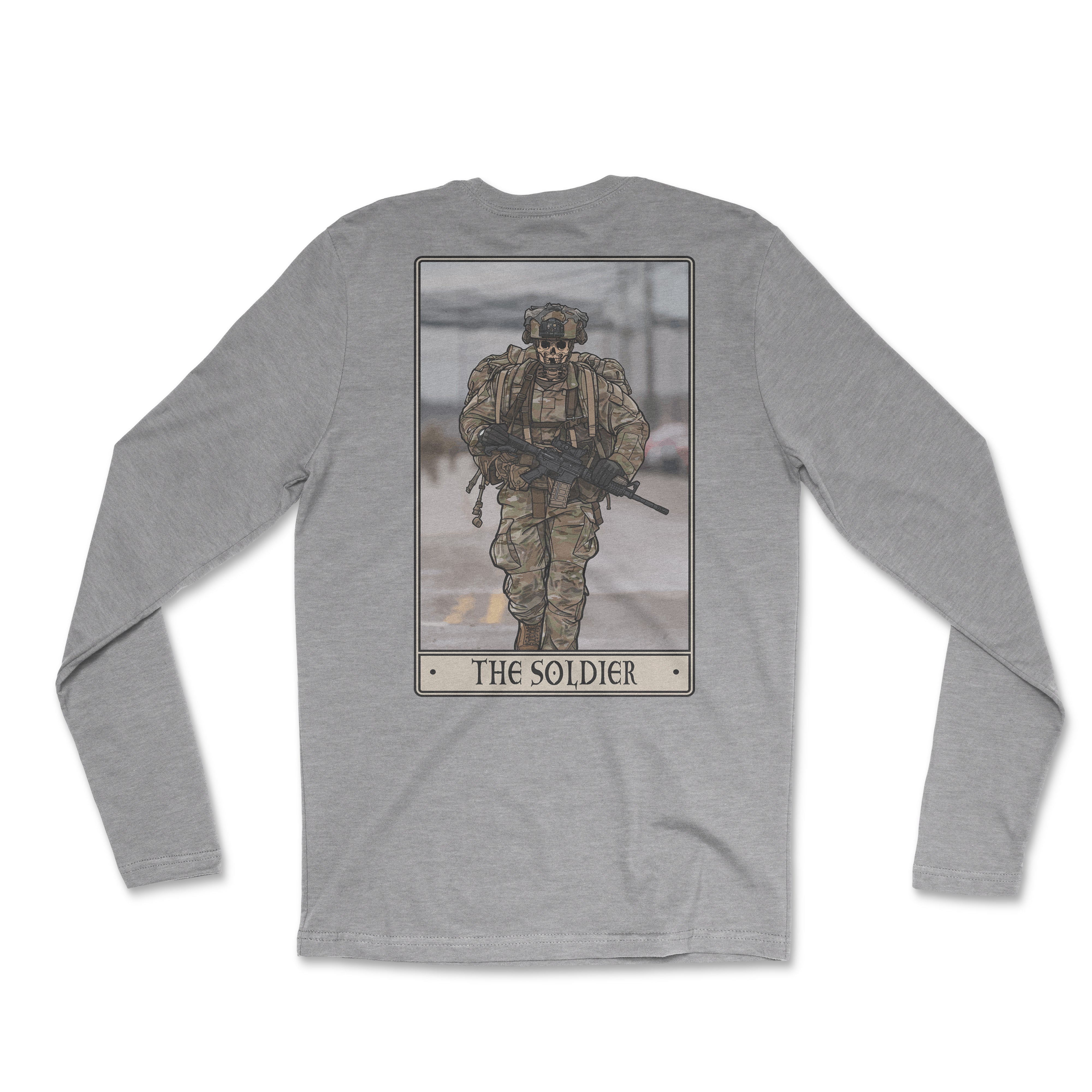 Soldier Long Sleeve