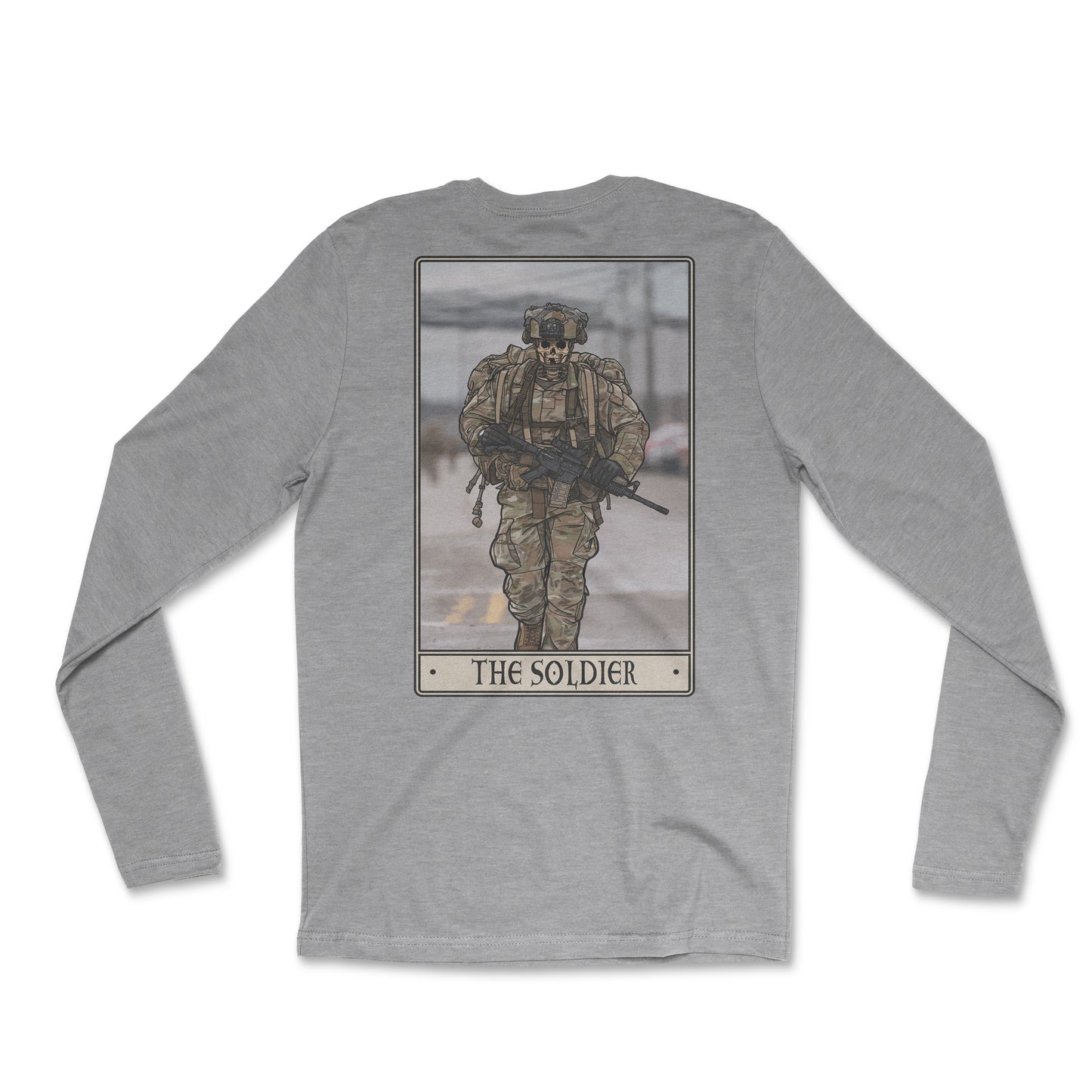 Soldier Long Sleeve