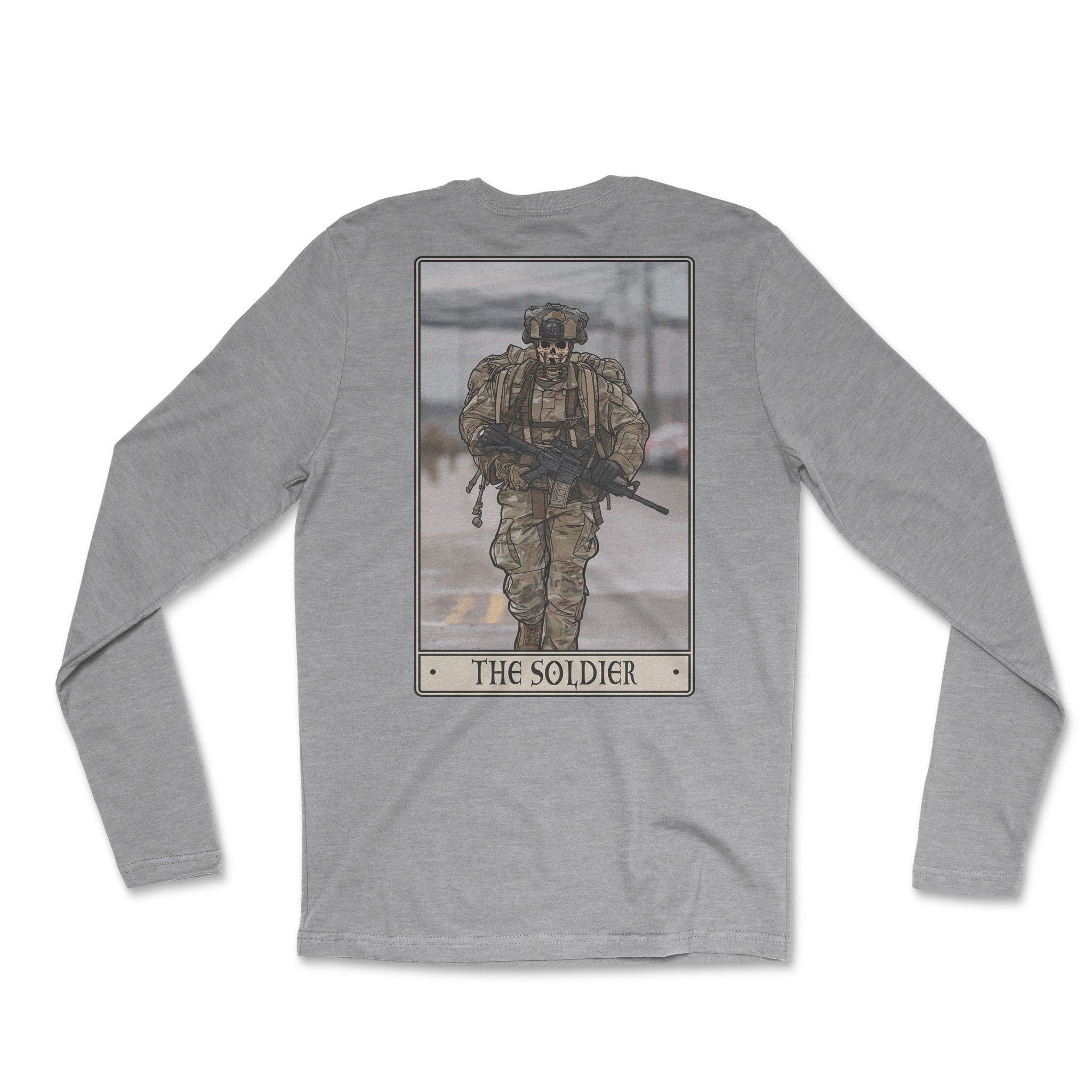 Soldier Long Sleeve