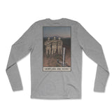 Mortars Are Hung Long Sleeve