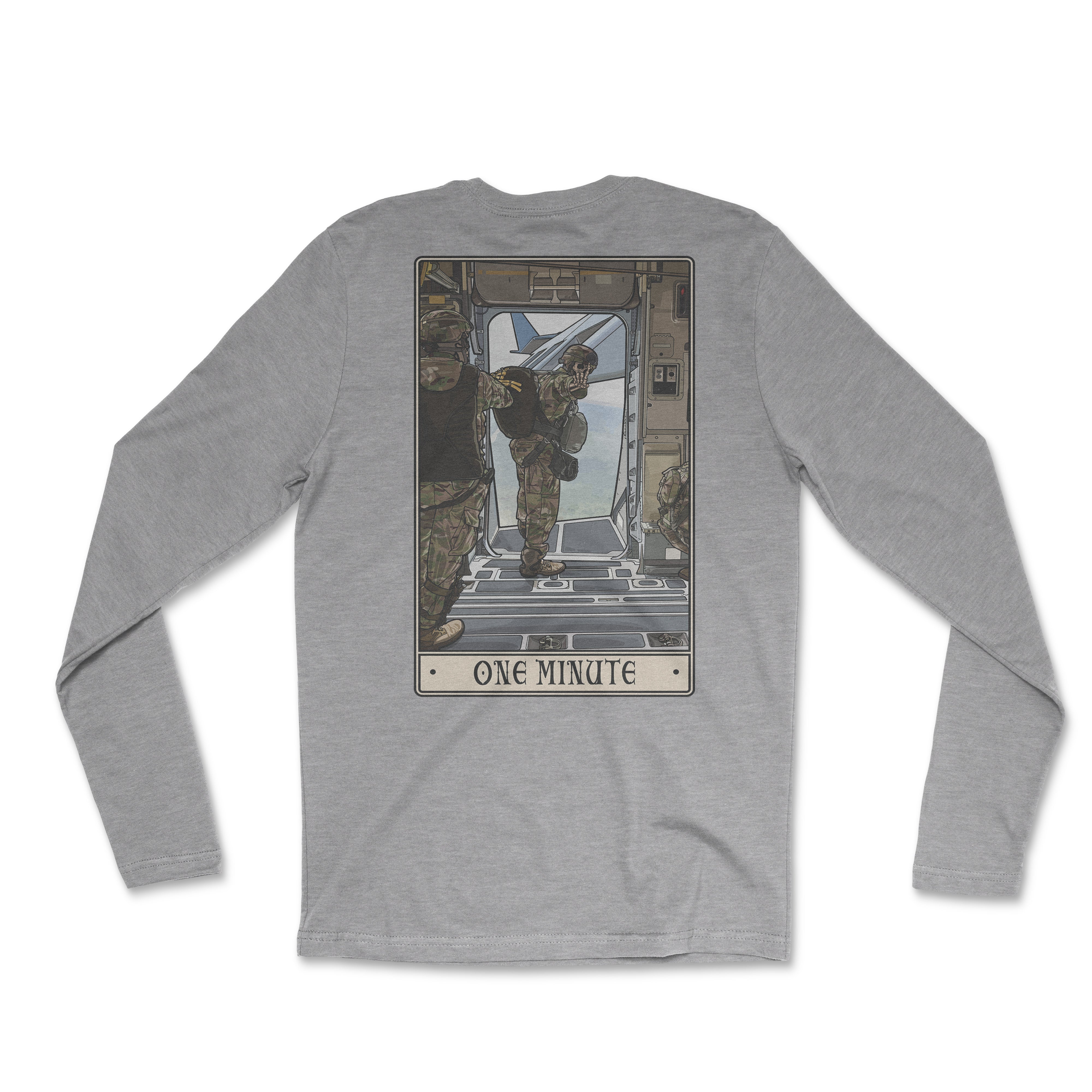 One Minute Long Sleeve