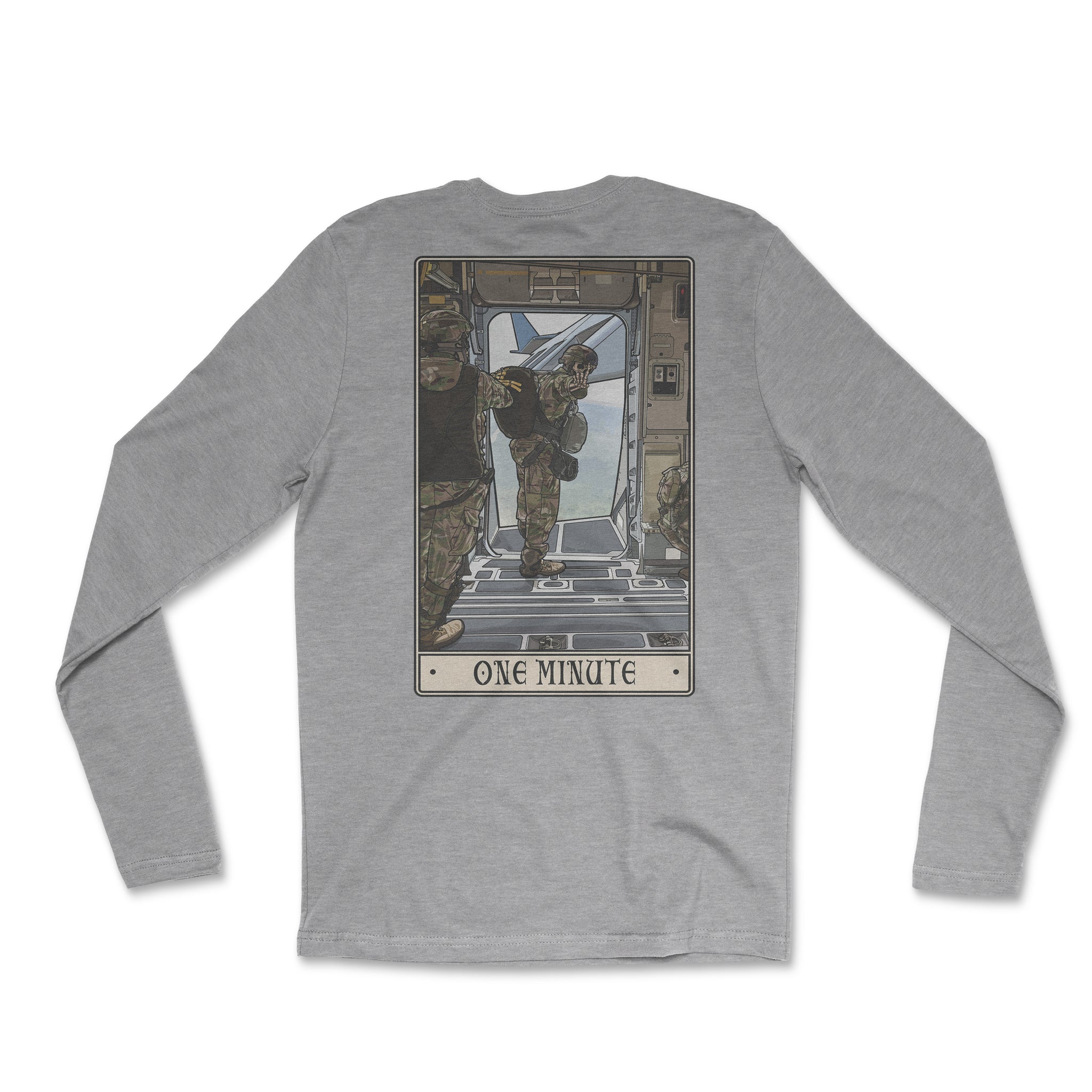 One Minute Long Sleeve