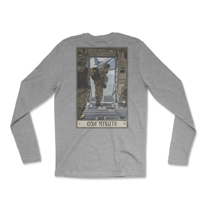 One Minute Long Sleeve