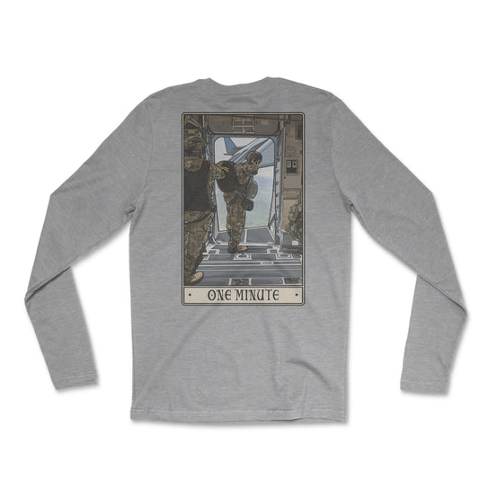 One Minute Long Sleeve
