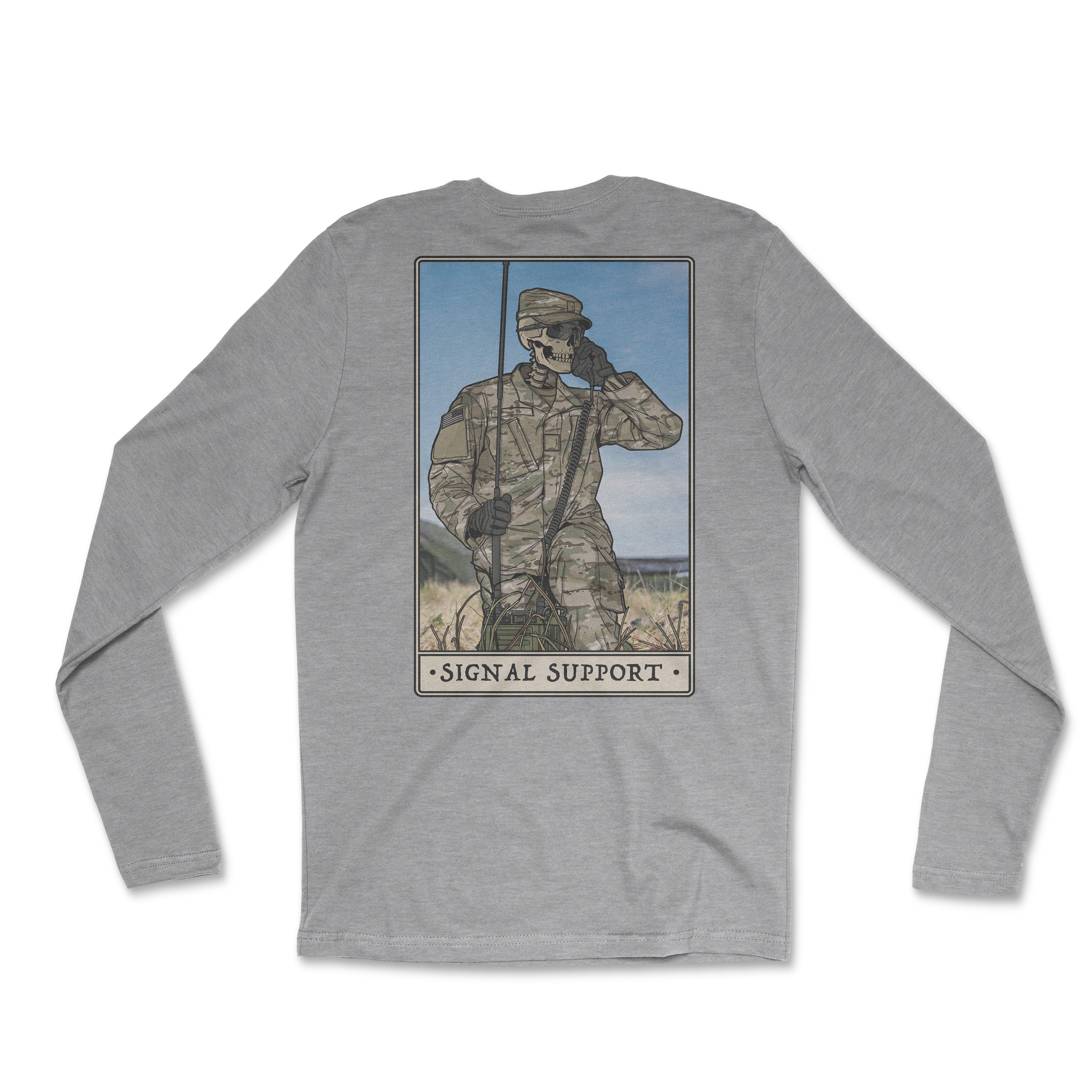 Signal Support Long Sleeve
