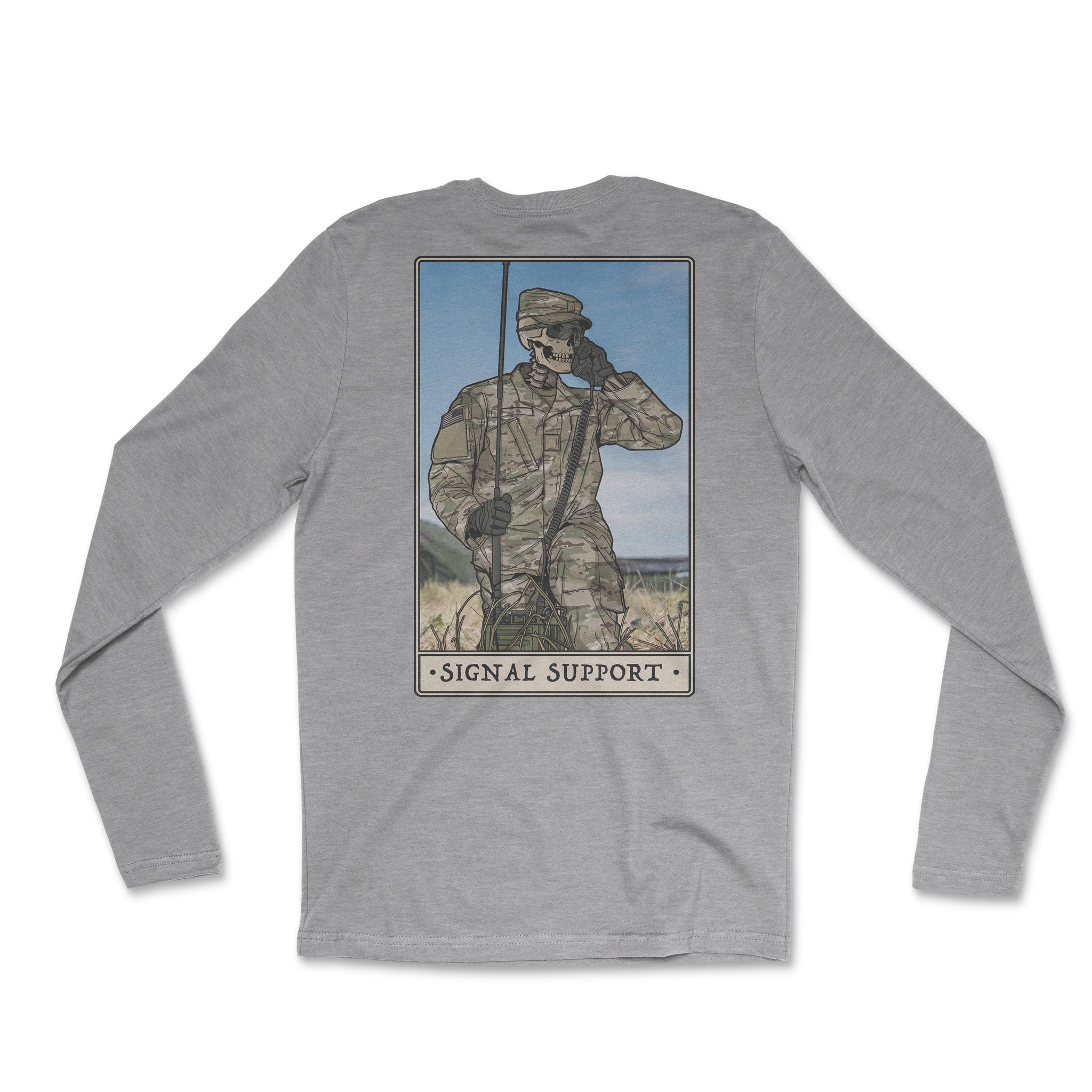 Signal Support Long Sleeve