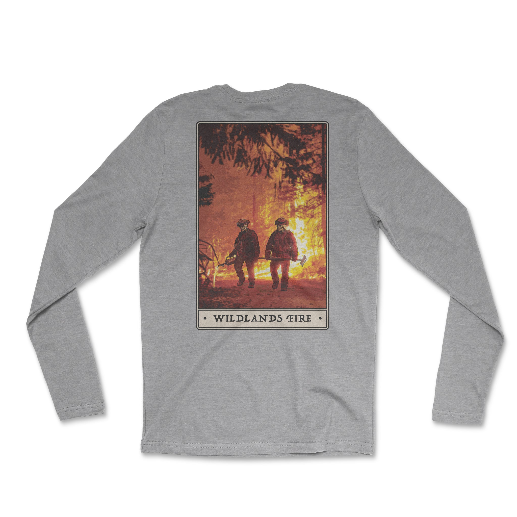 Wildlands Fire Long Sleeve