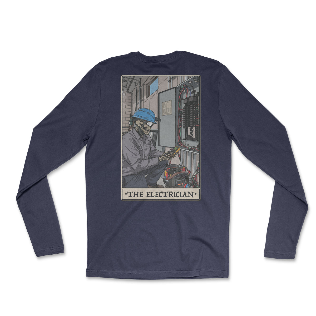 Electrician Long Sleeve