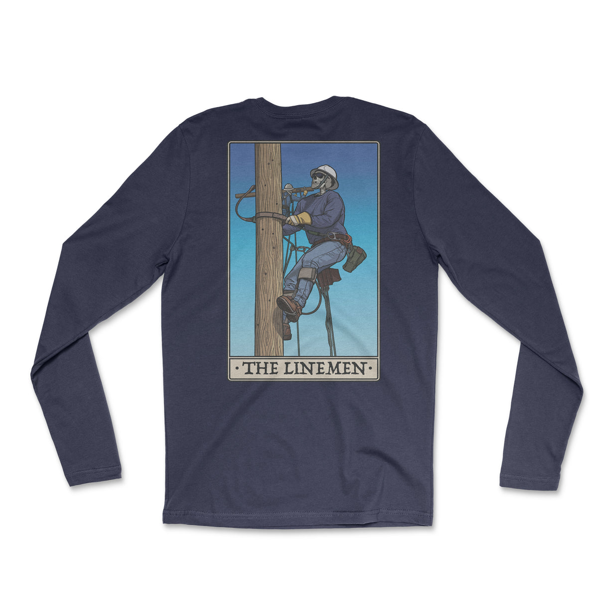 Linemen Long Sleeve