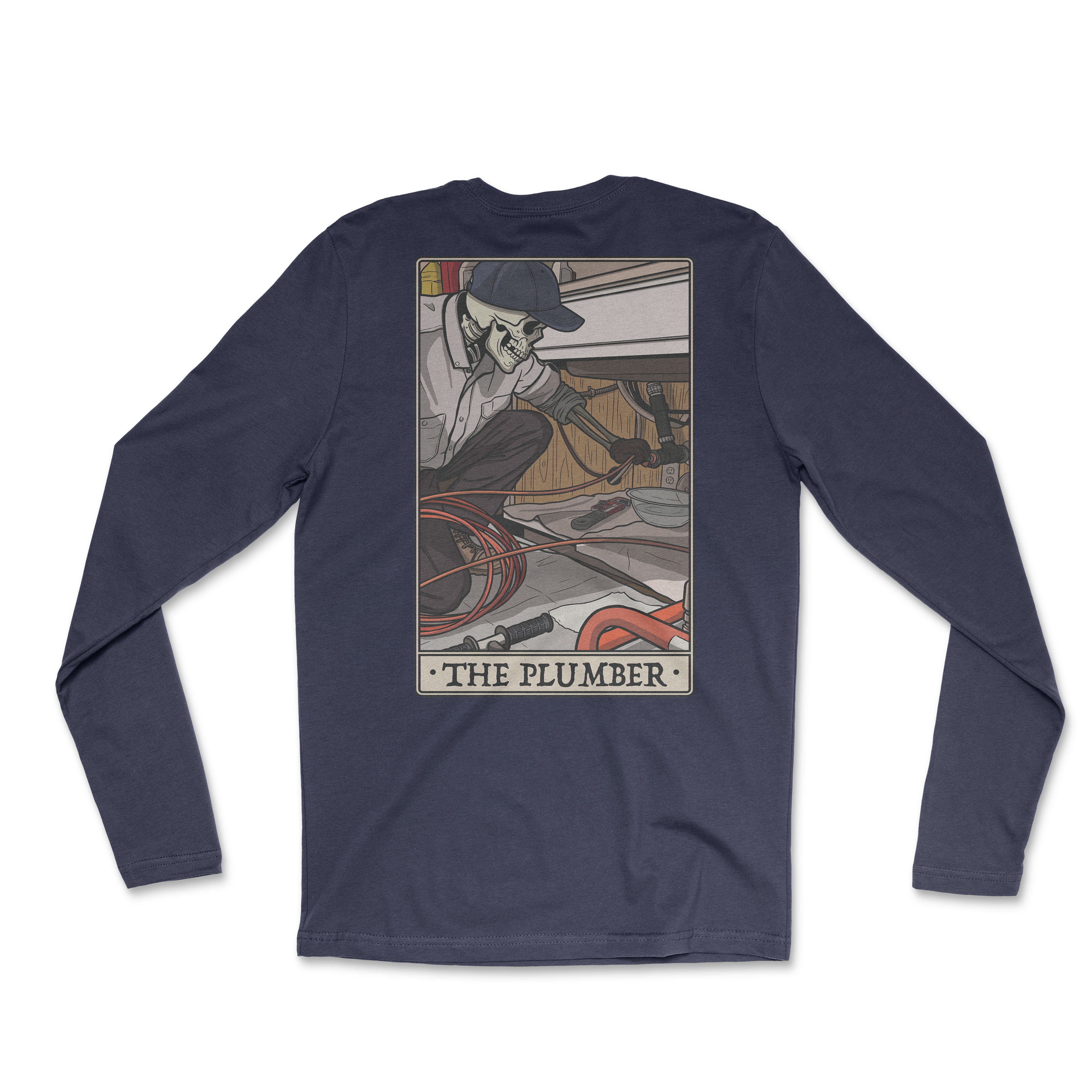 Plumber Long Sleeve