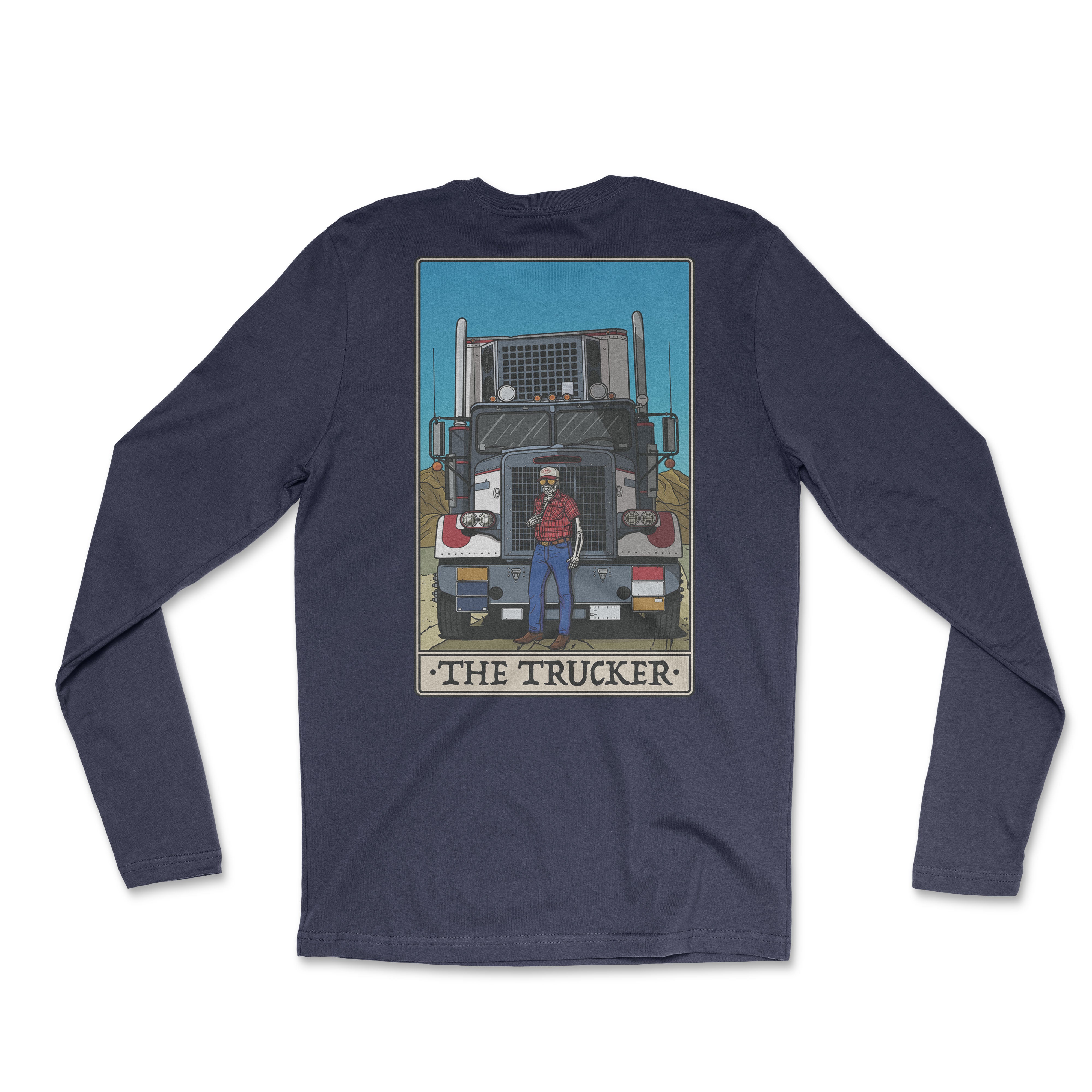 Trucker Long Sleeve