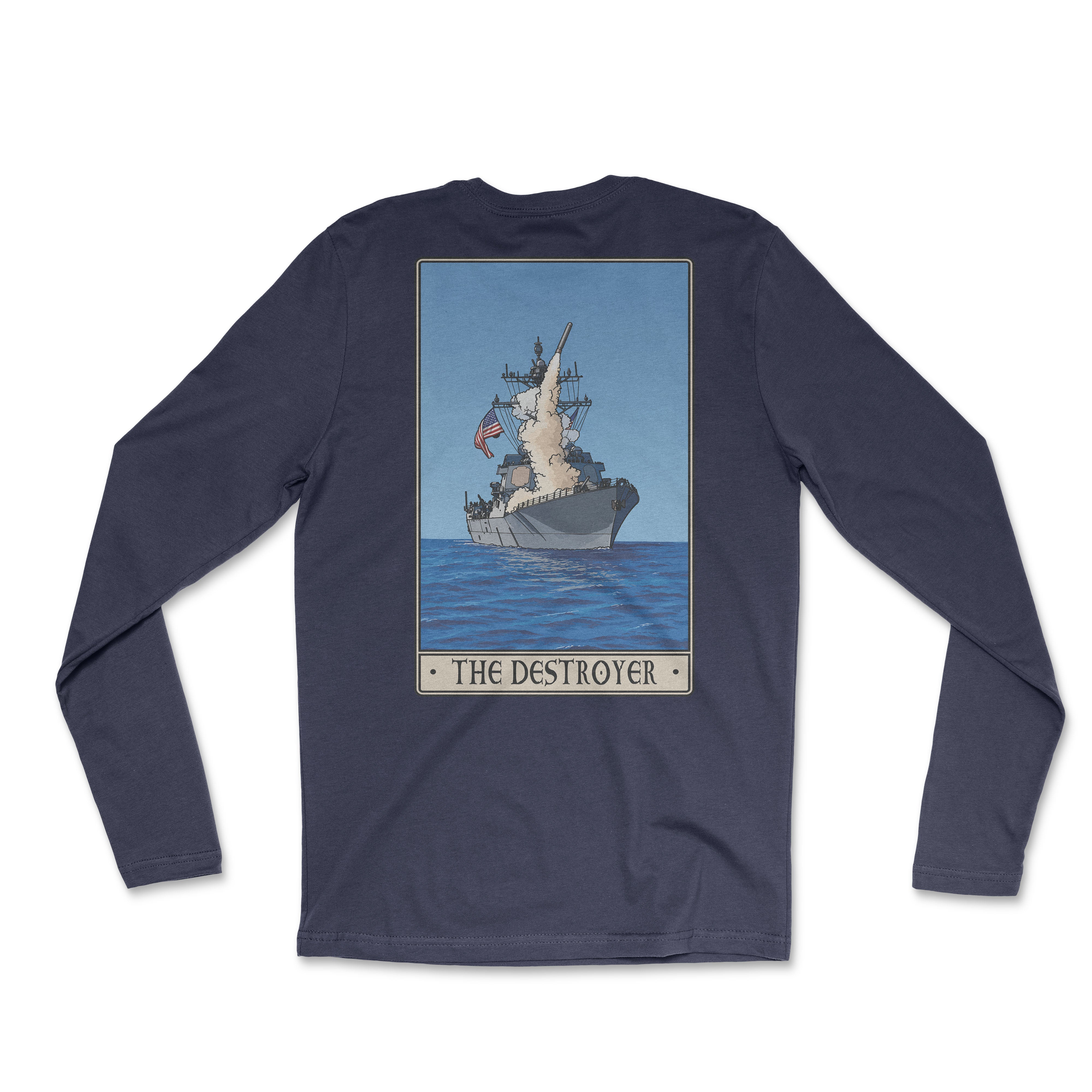 Destroyer Long Sleeve
