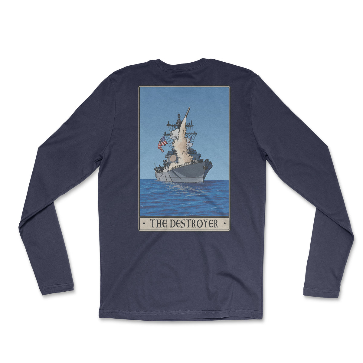 Destroyer Long Sleeve