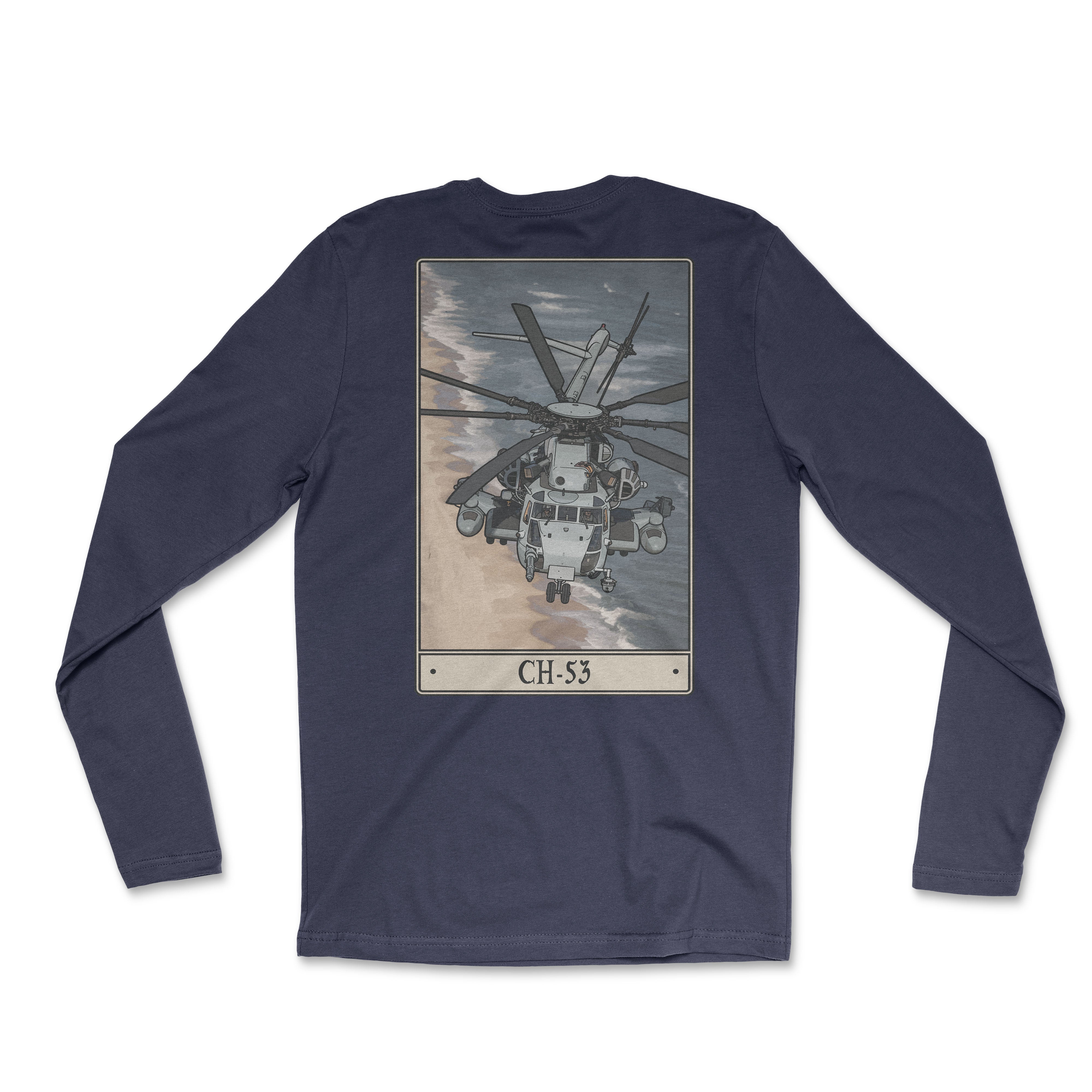 CH53 Long Sleeve