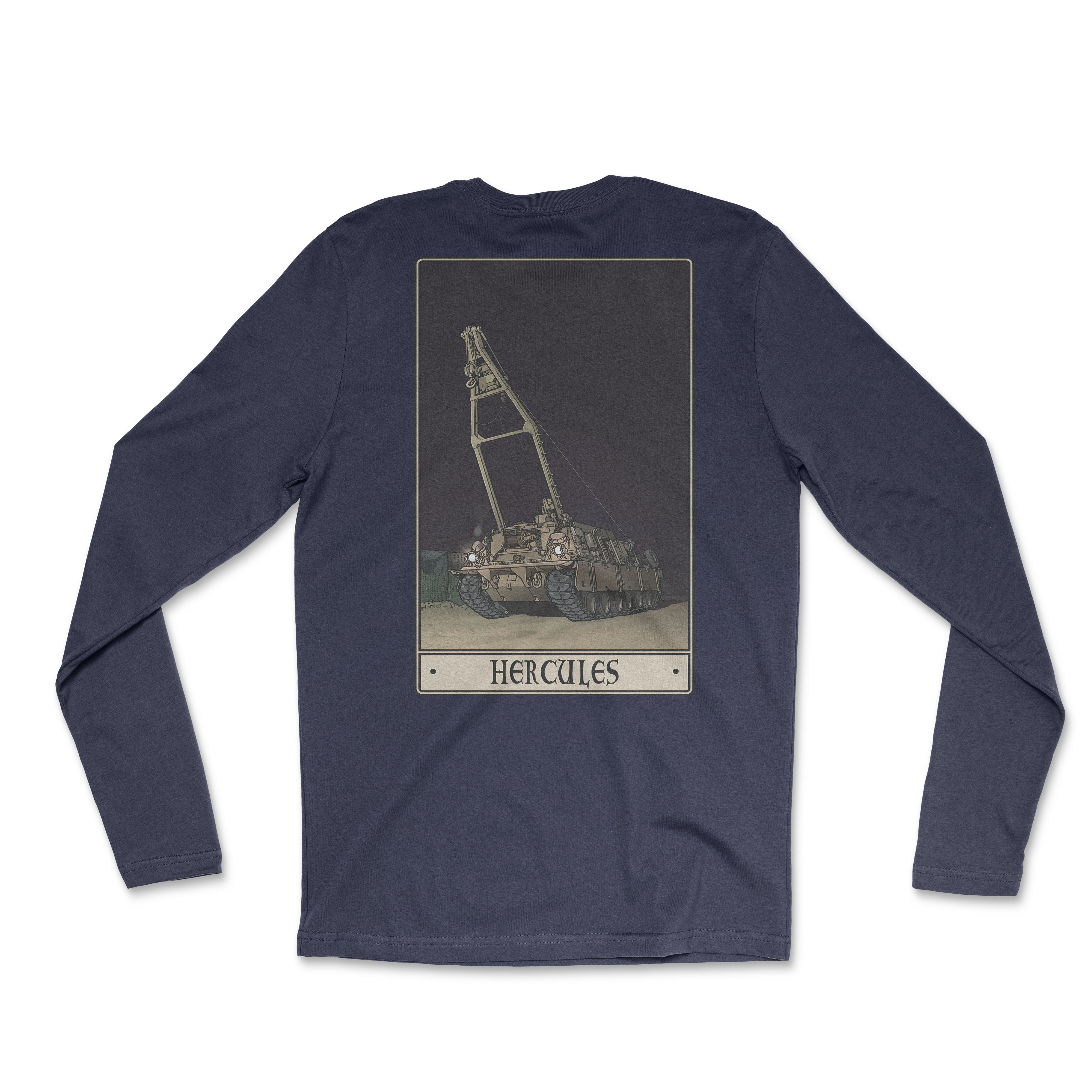 Hercules Long Sleeve