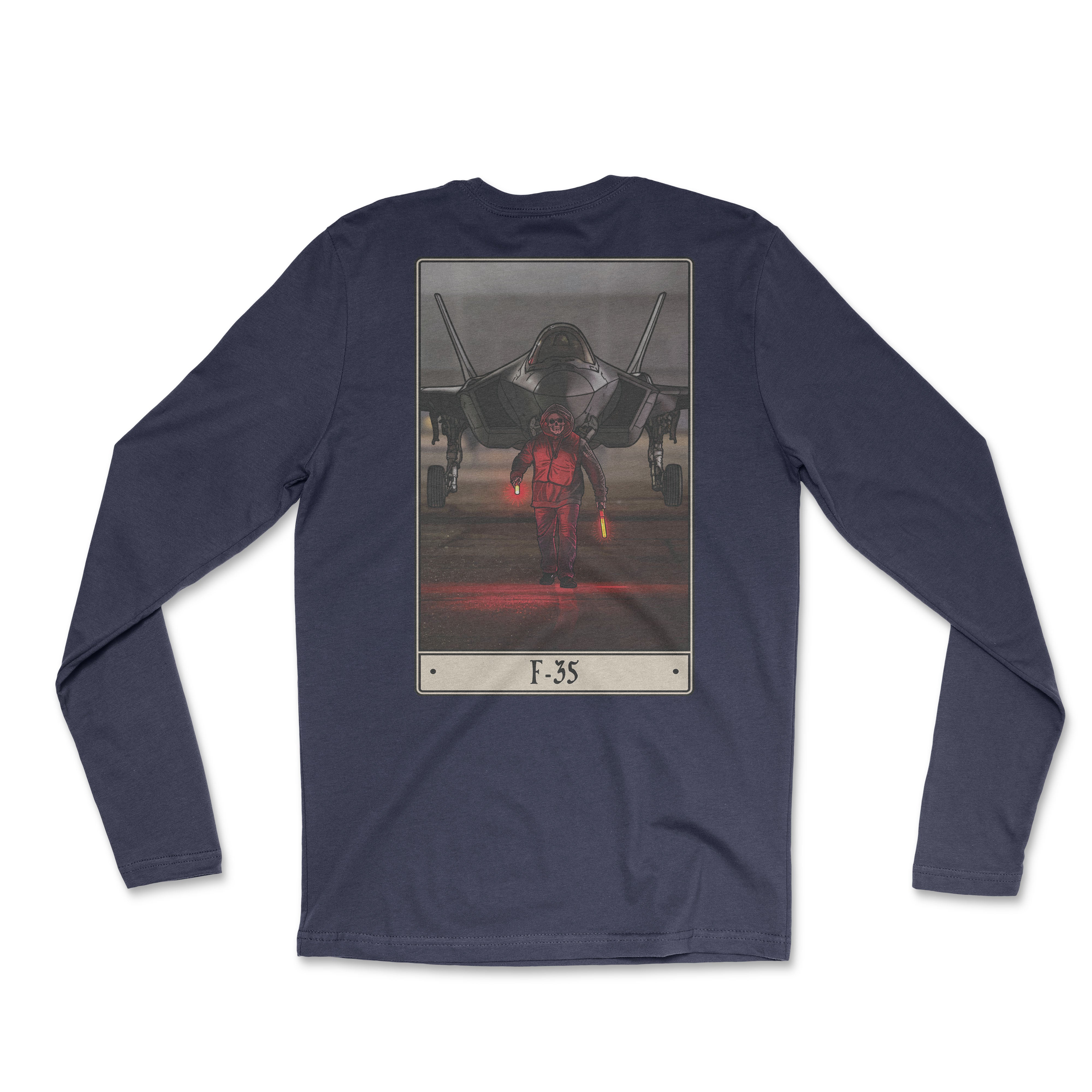 F-35 Long Sleeve