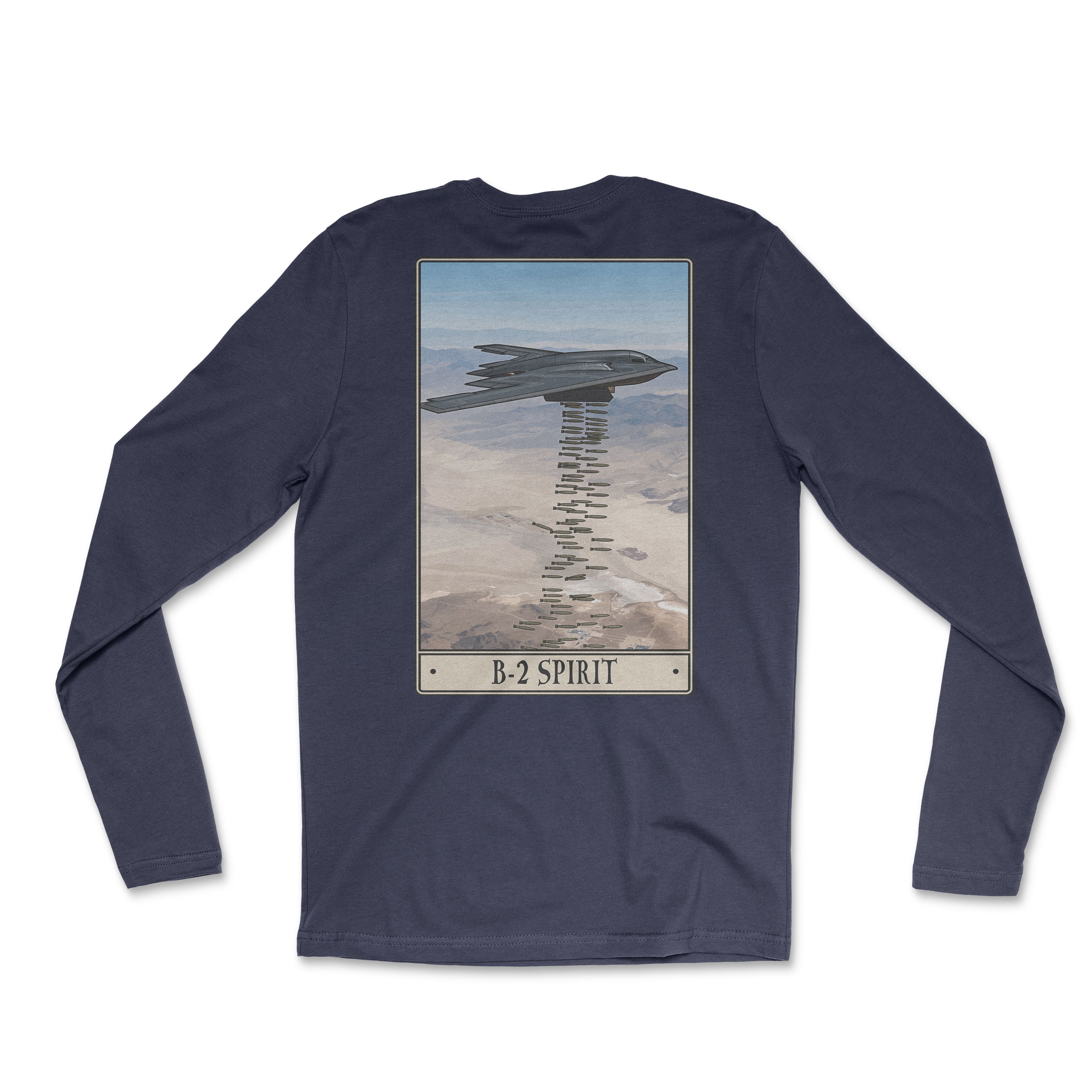 B-2 Long Sleeve