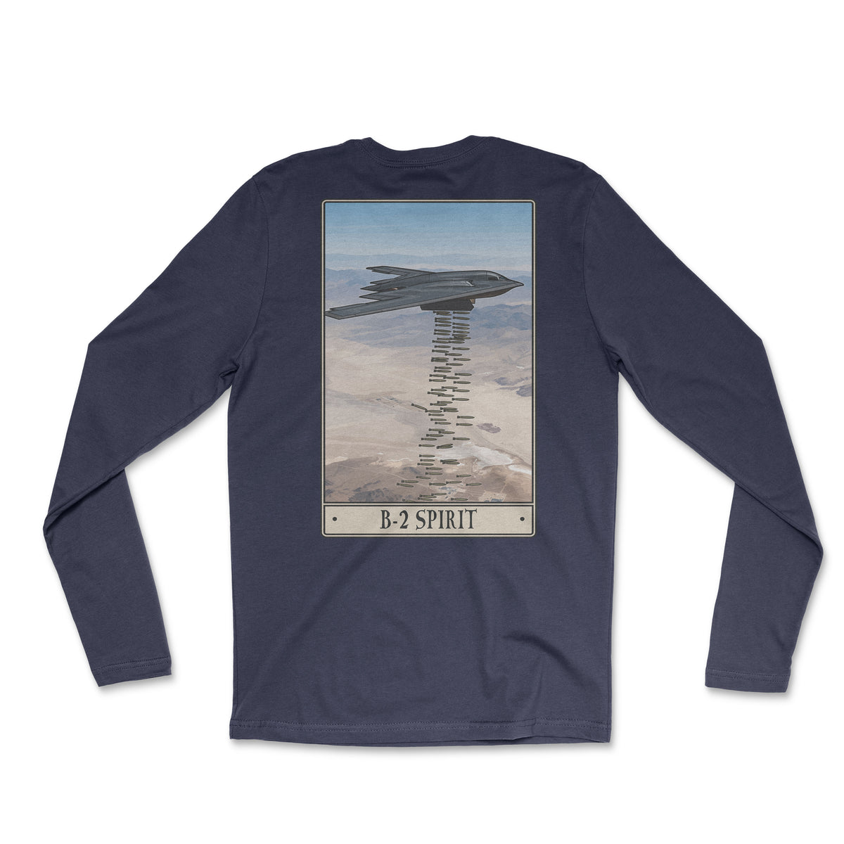 B-2 Long Sleeve