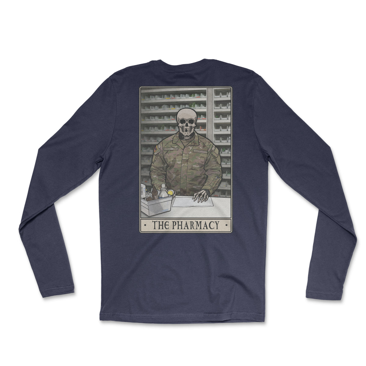 Pharmacy Long Sleeve