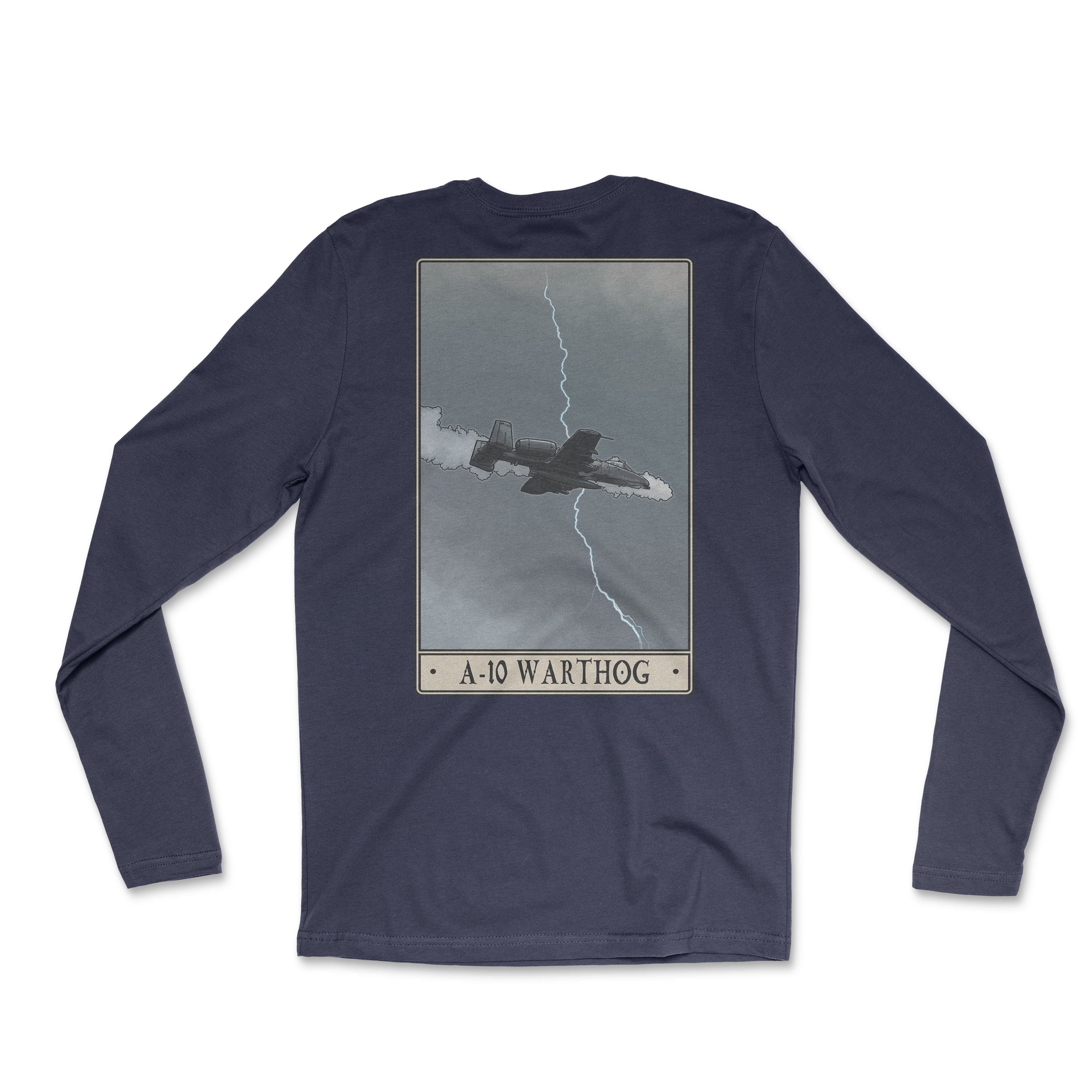 A-10 Warthog Long Sleeve
