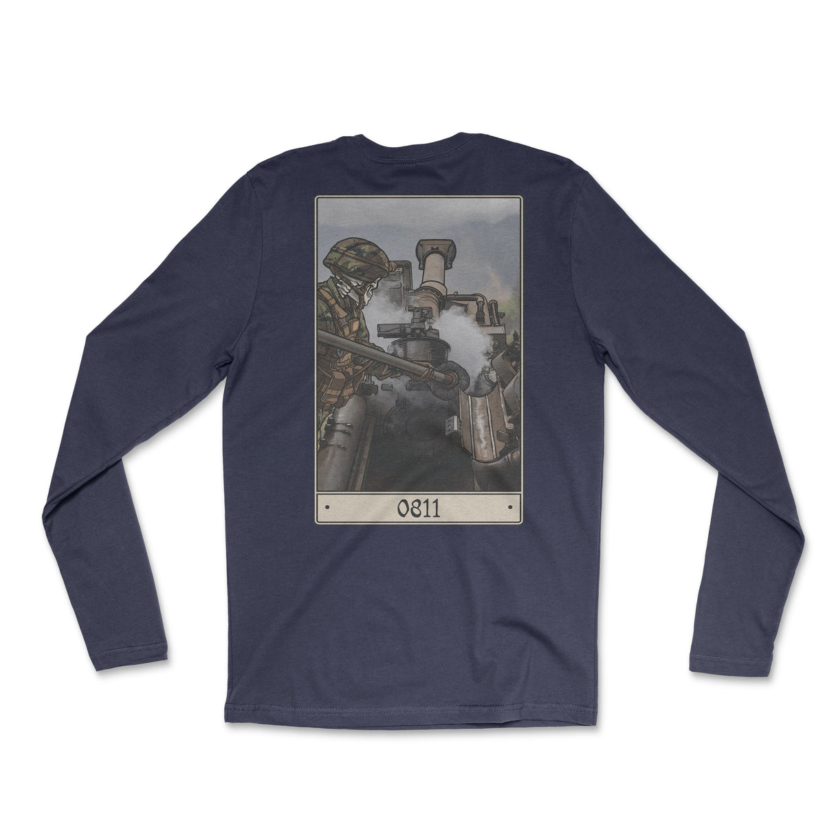 0811 Long Sleeve