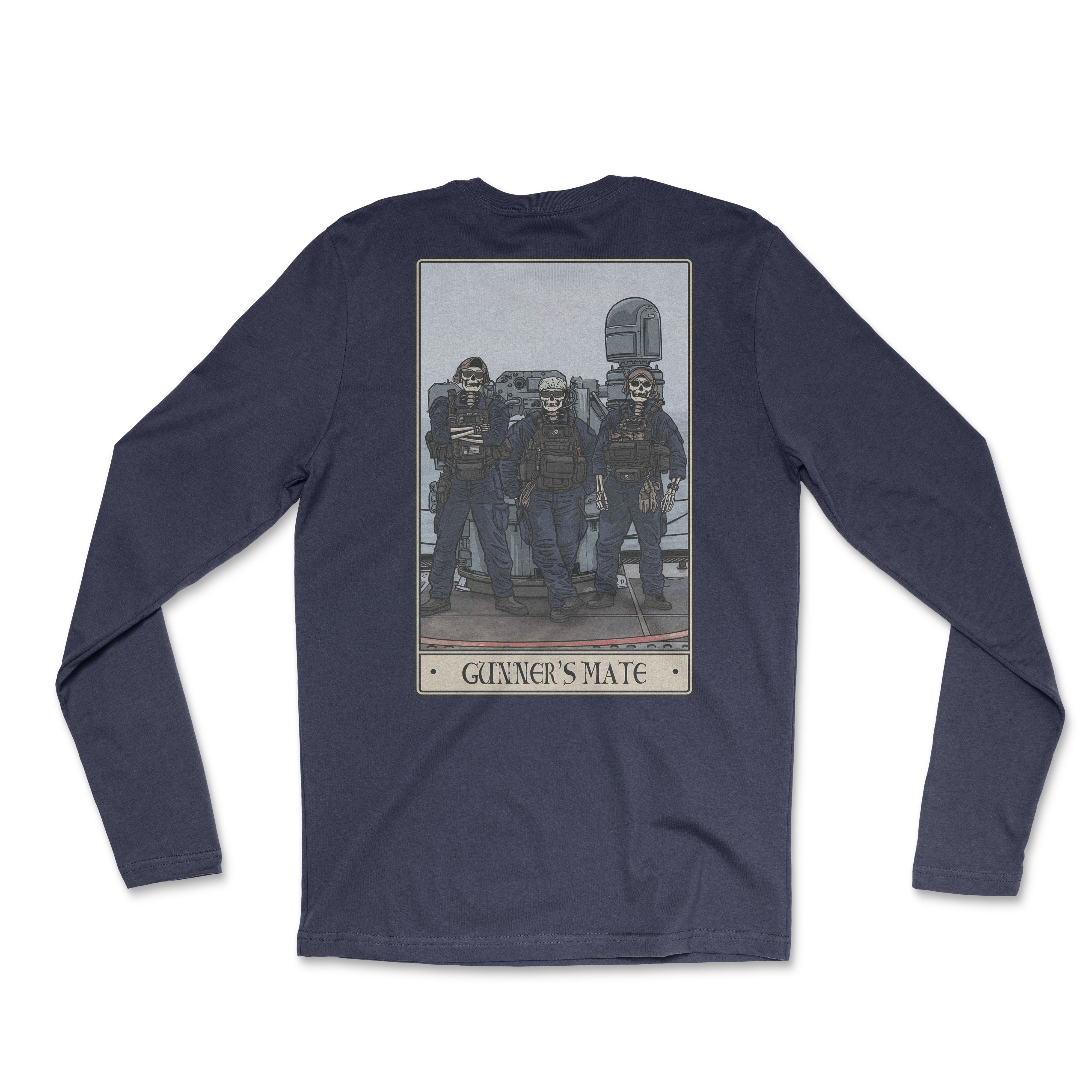 Gunner's Mate Long Sleeve