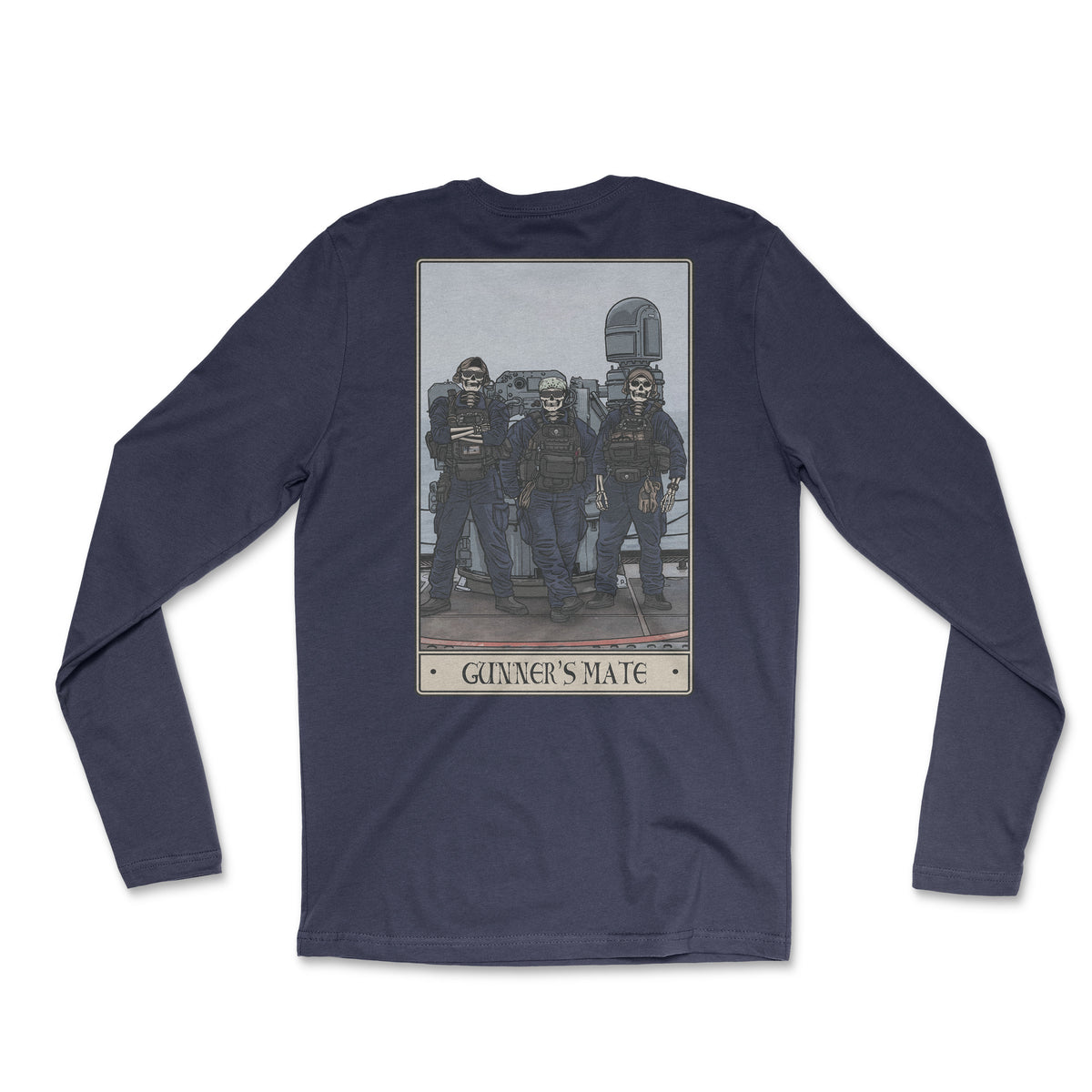 Gunner's Mate Long Sleeve