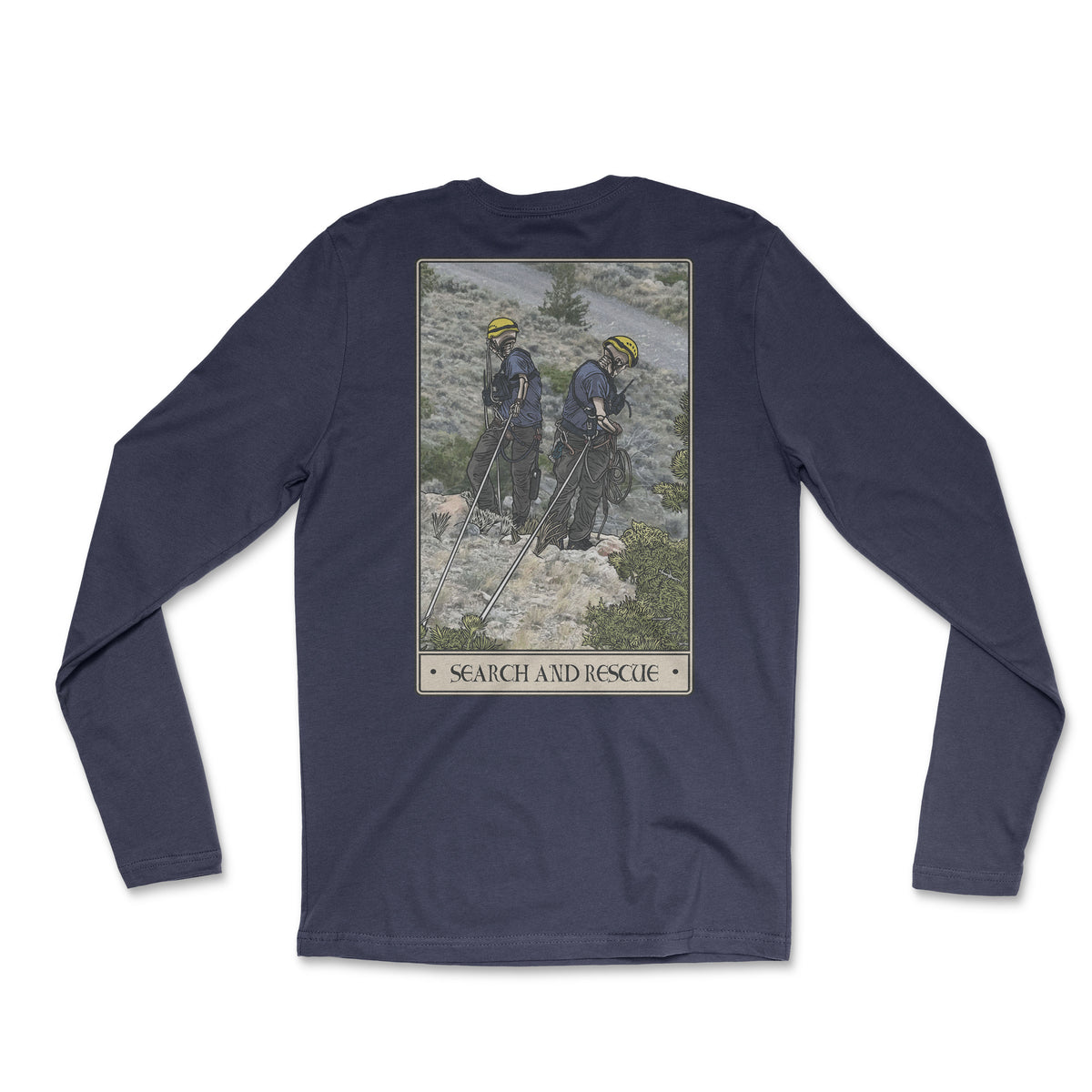 SAR Long Sleeve