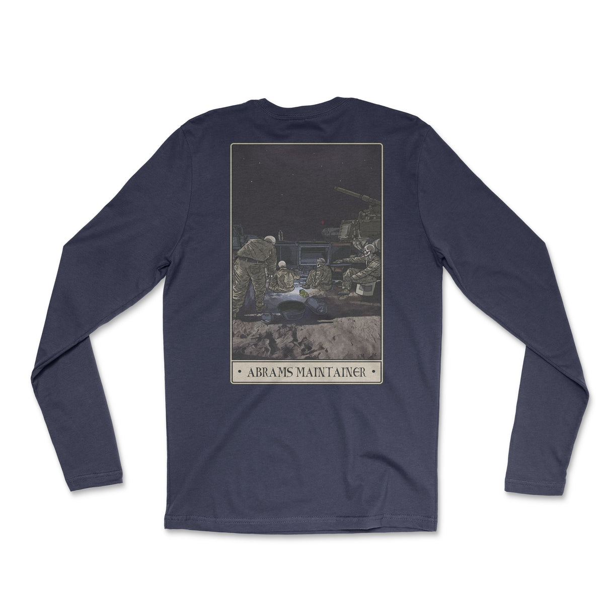 Abrams Maintainer Long Sleeve