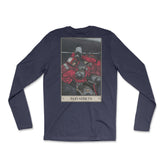 Red Shirts Long Sleeve