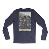 Blue Shirts Long Sleeve