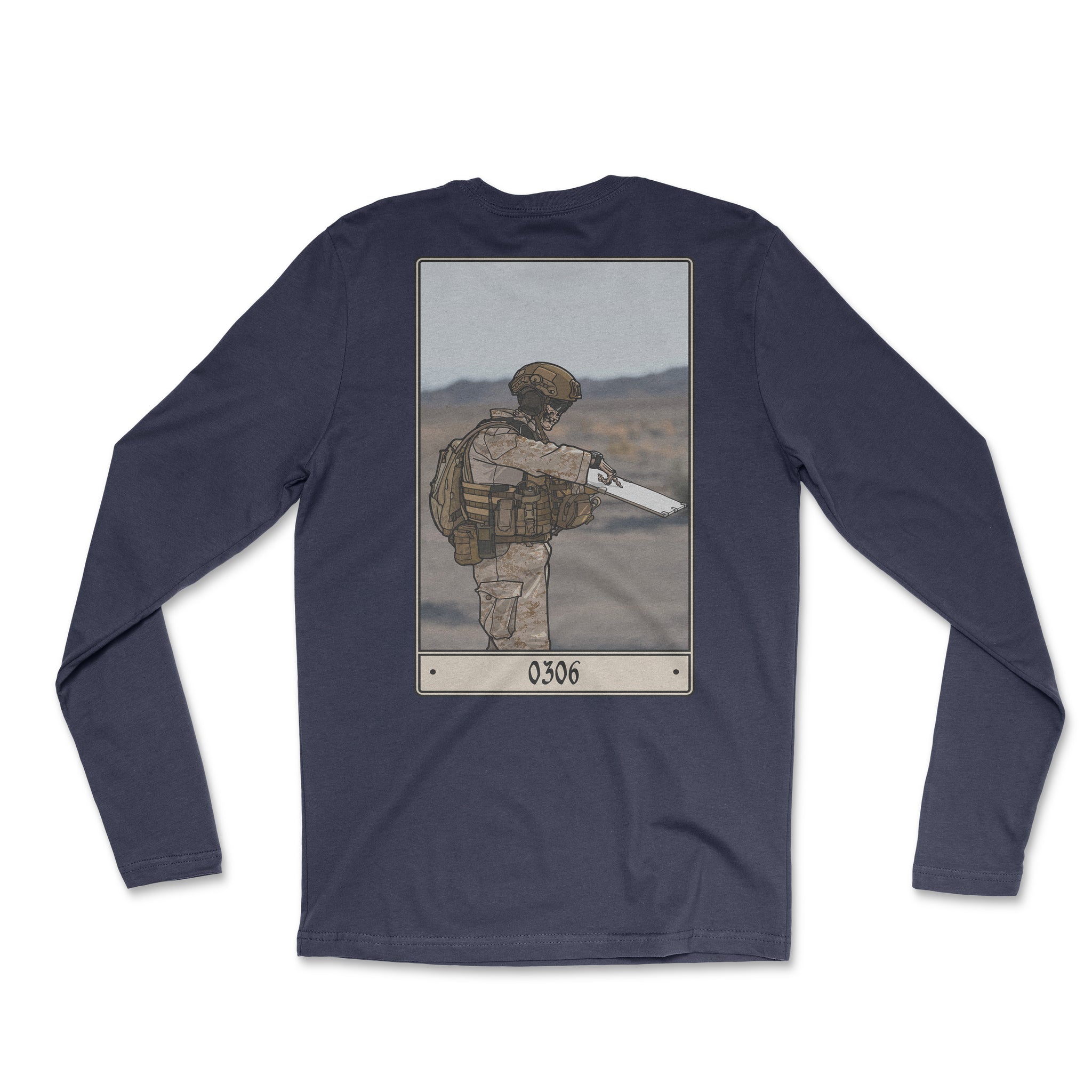0306 Long Sleeve