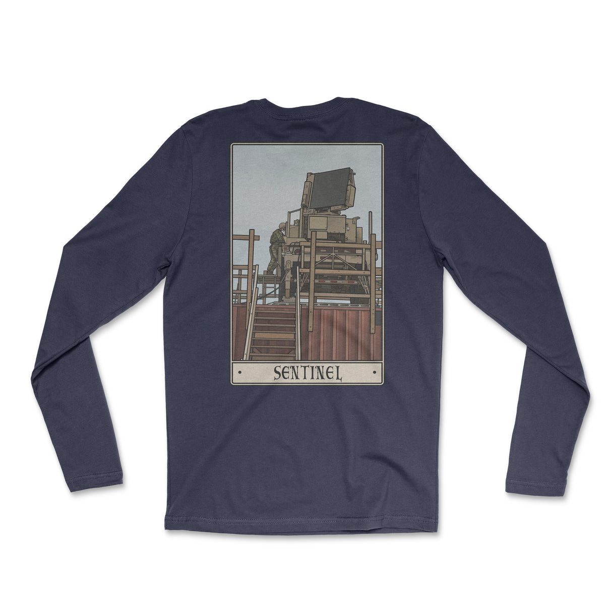 Sentinel Long Sleeve