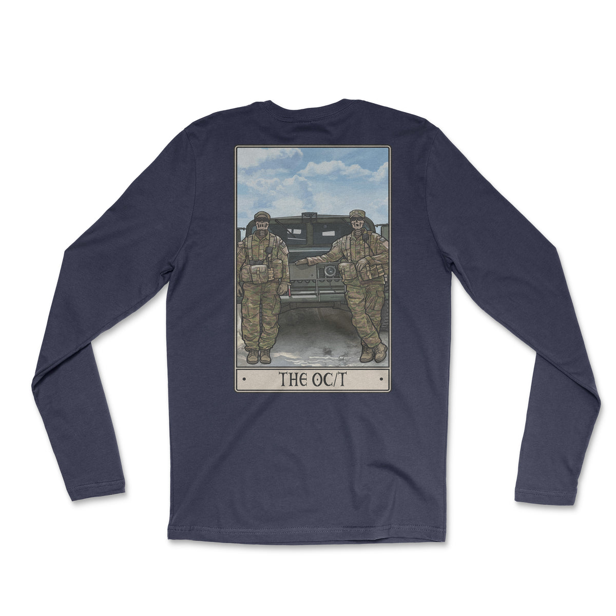 OC/T Long Sleeve