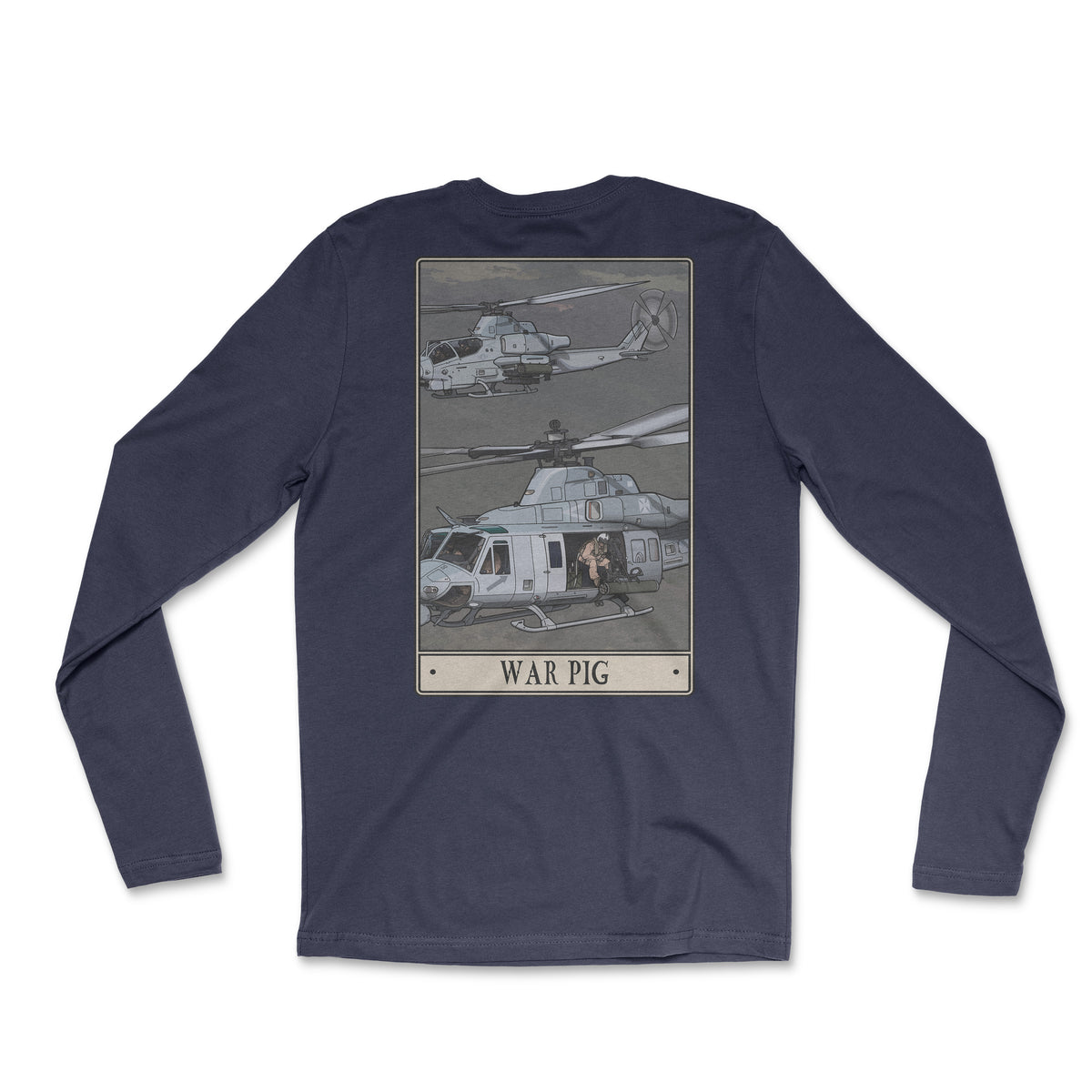 War Pig Long Sleeve
