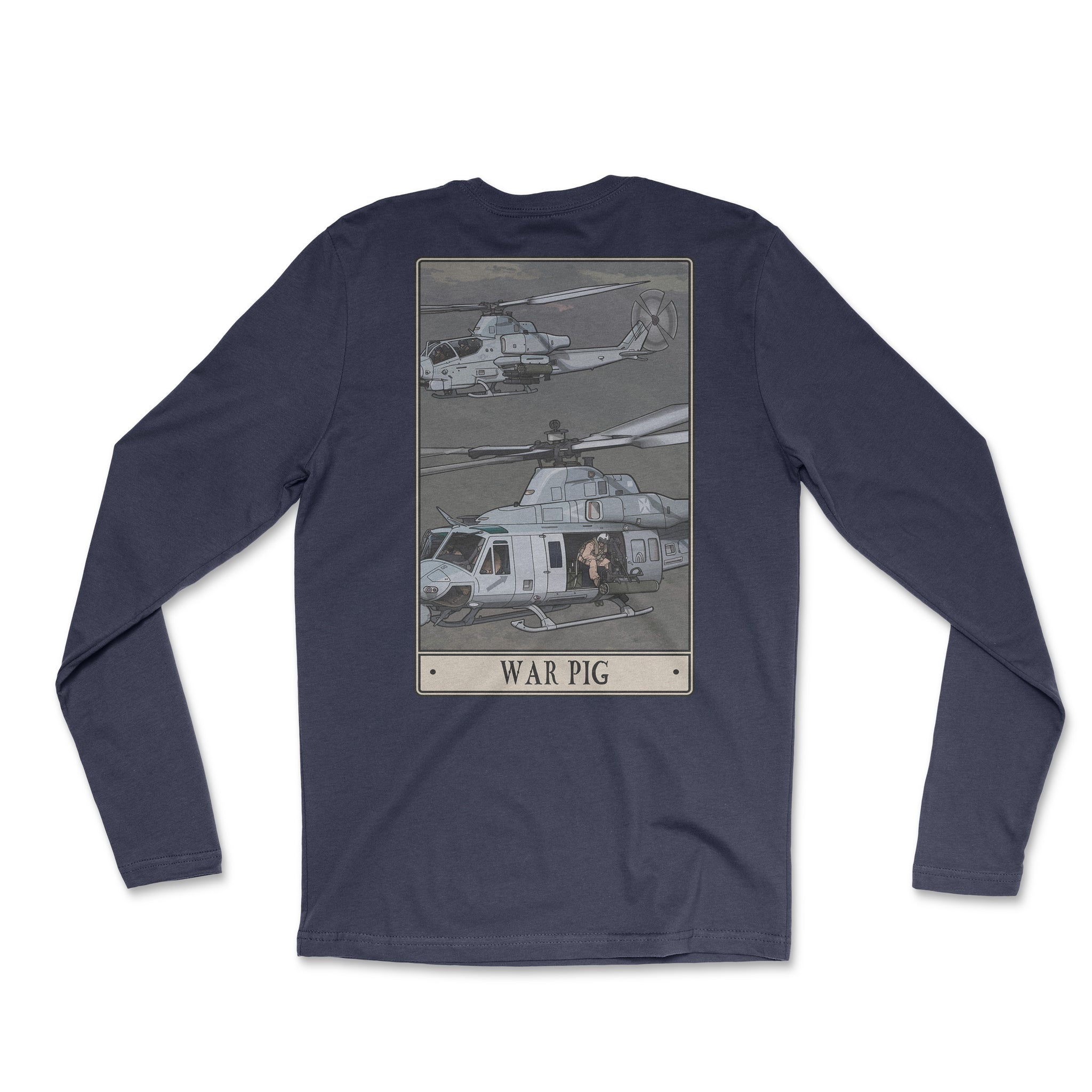 War Pig Long Sleeve