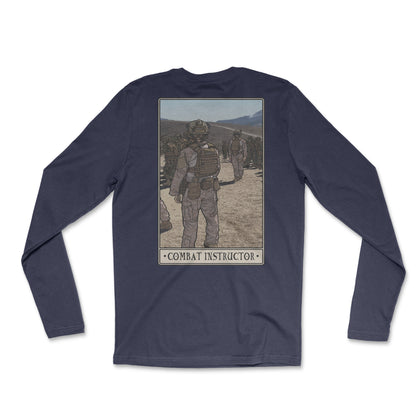 Combat Instructor Long Sleeve