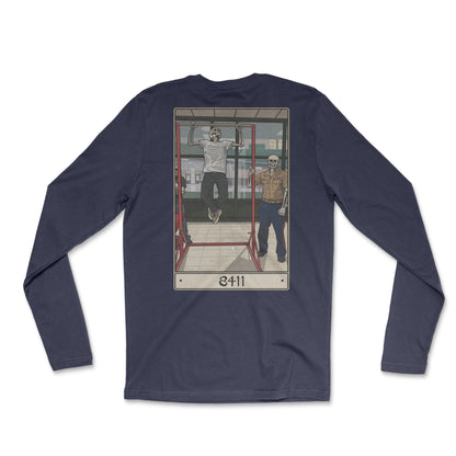 8411 Long Sleeve