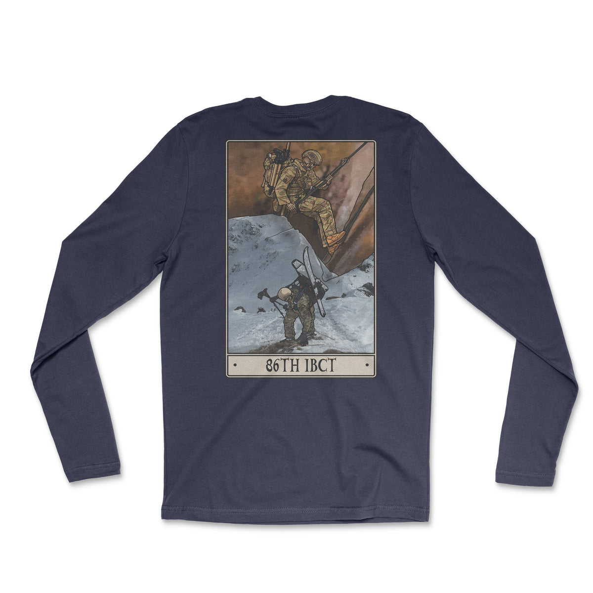 86th IBCT Long Sleeve