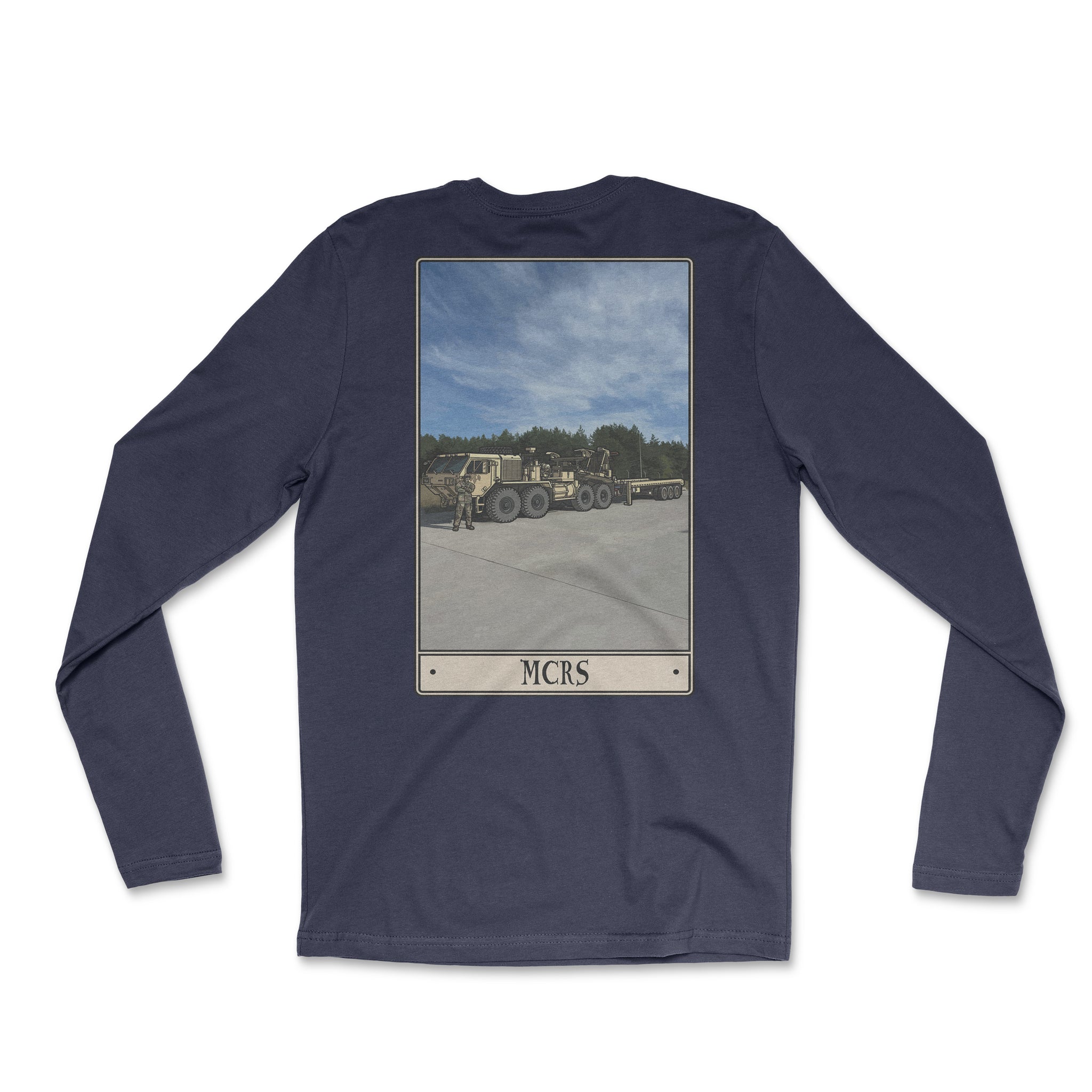 MCRS Long Sleeve