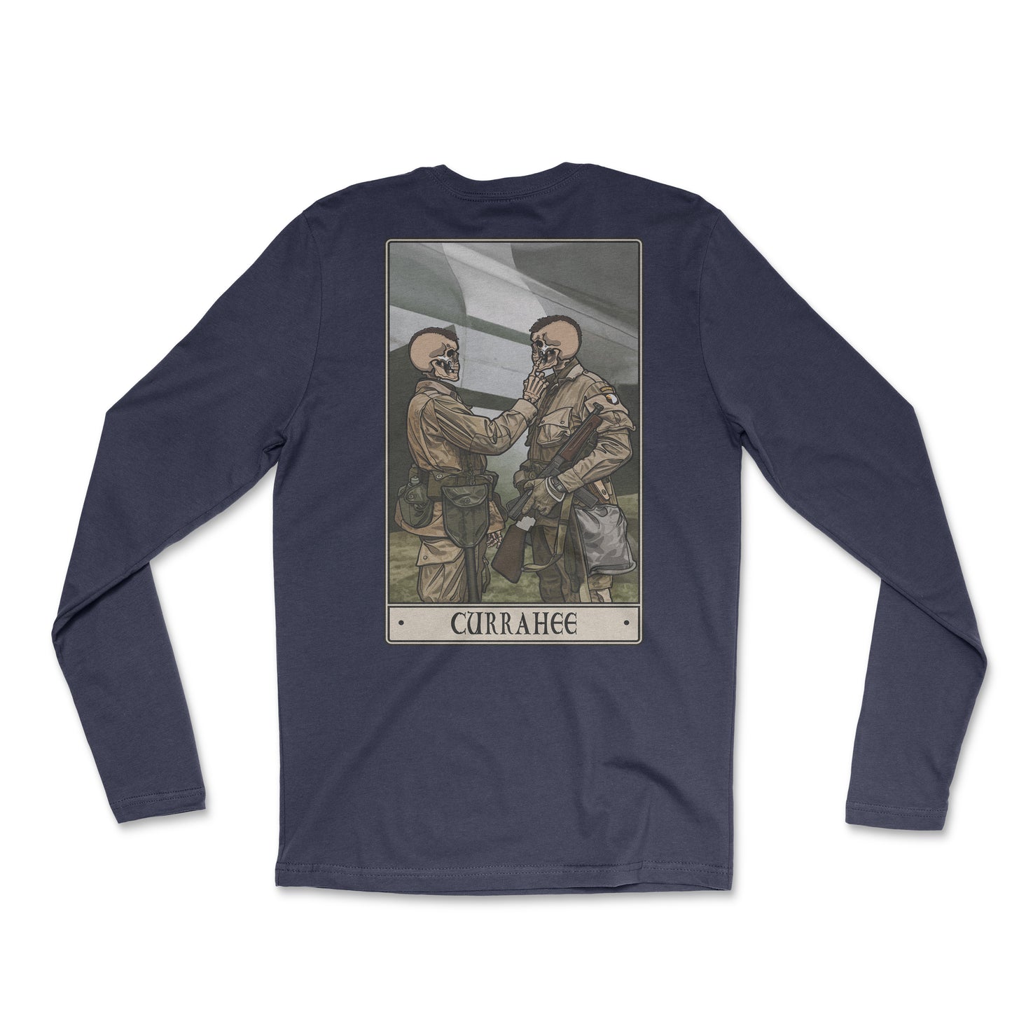 Currahee Long Sleeve