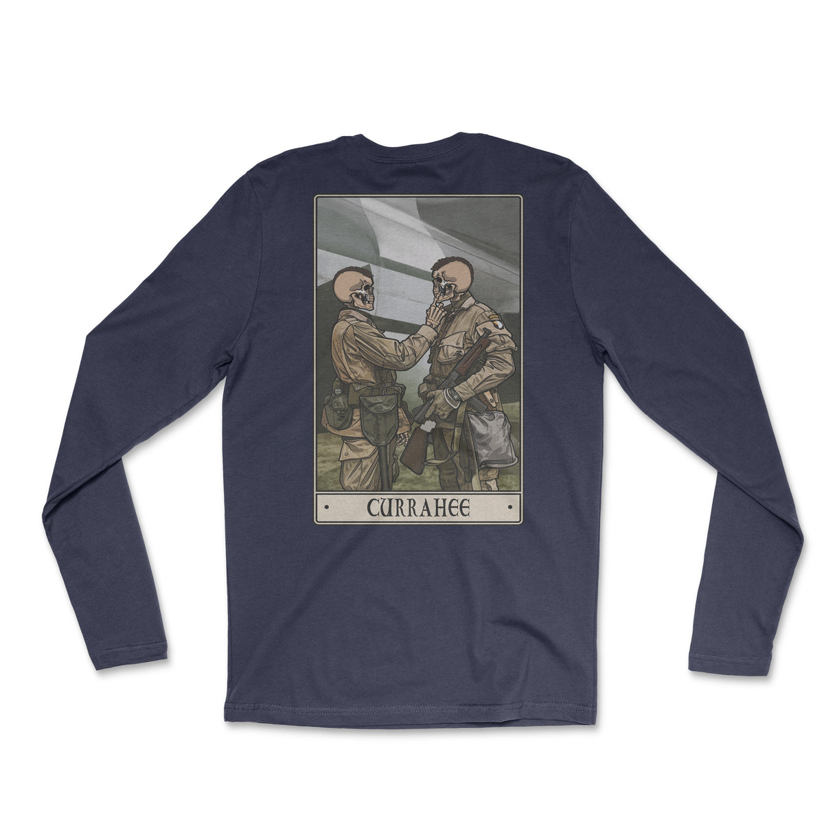 Currahee Long Sleeve