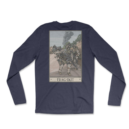 Frag Out Long Sleeve